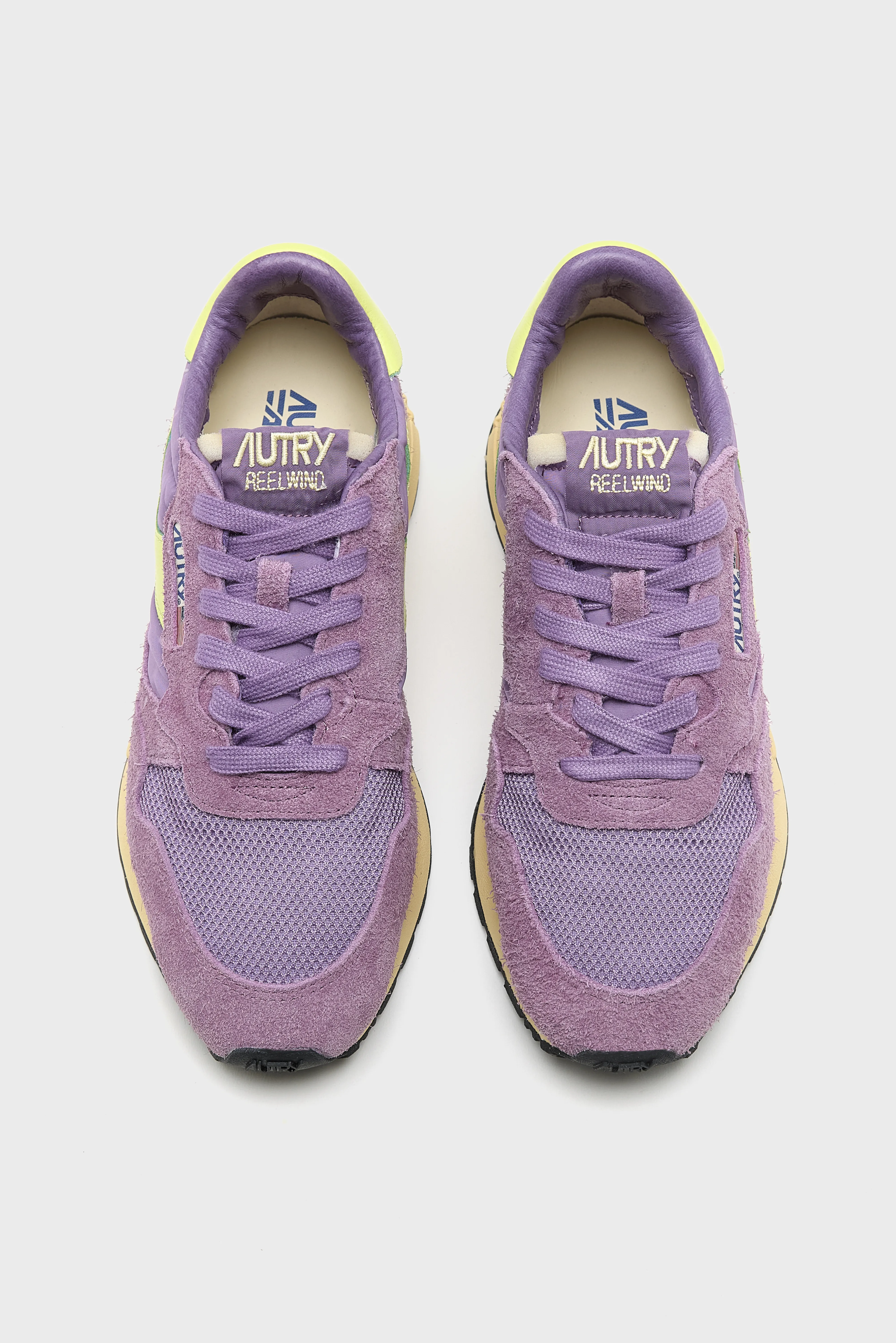 Bellerose Reelwind Low for Women  (261 / W / PURPLE)