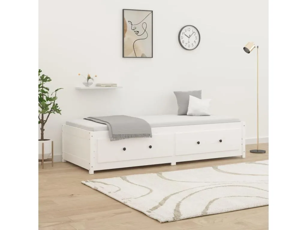 Sofá cama de Mueblesclasic maciza de Mueblesclasic 90x190 cm
