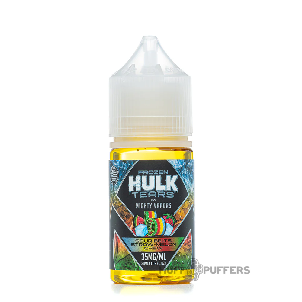 hulk tears vape juice CBD Vapes | Premium CBD Vape Products main image 0