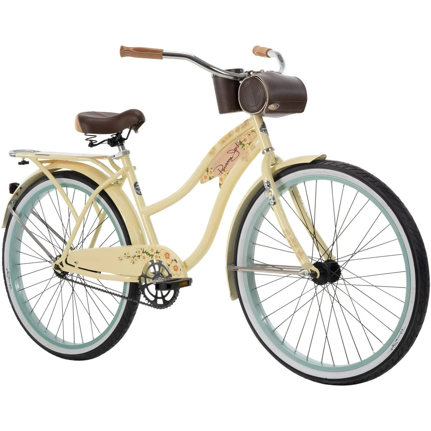 2025 Huffy Panama Jack 26-inch Beach Cruiser Bike for Women