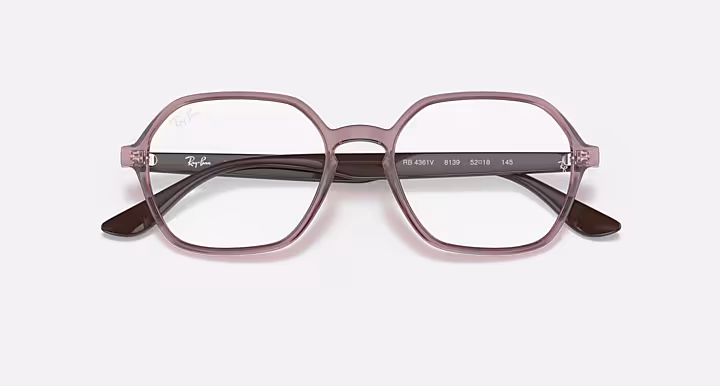 Ray-Ban RB4361 OPTICS