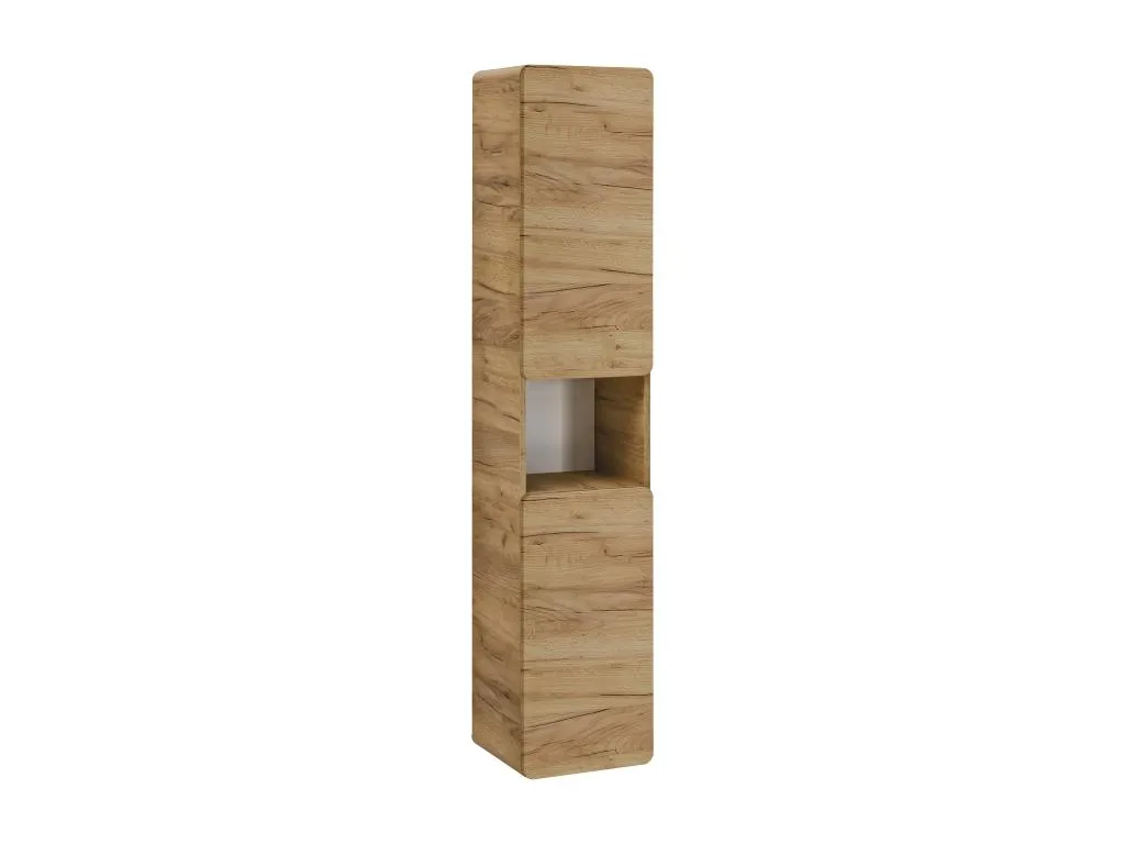 Armario Alto Francomuebleses HC35 2D 35x32x170 Verdeoscuro