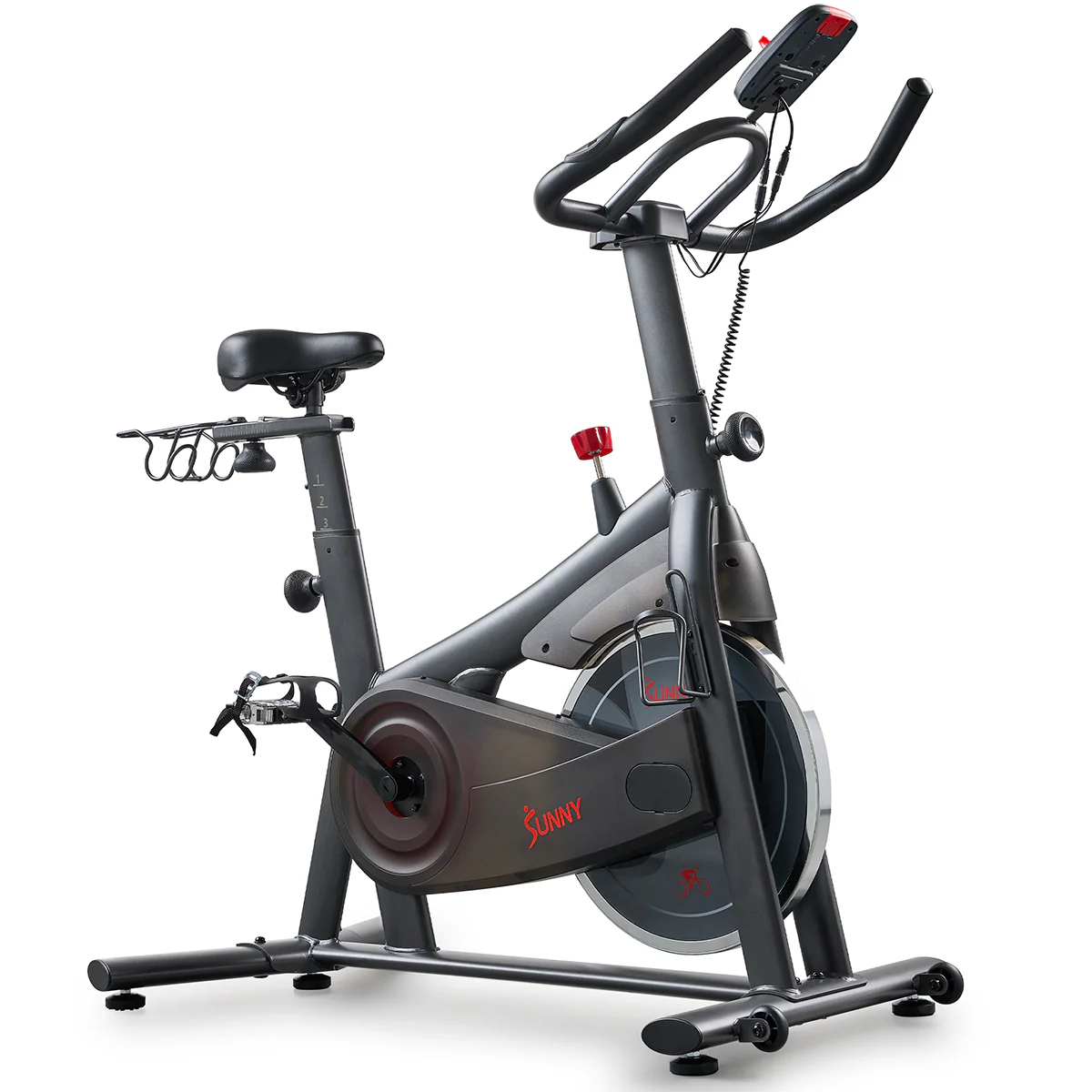 WAYFAIR Sunny Health & Fitness Active 200 Smart Magnetic Cycling Exercise Bike