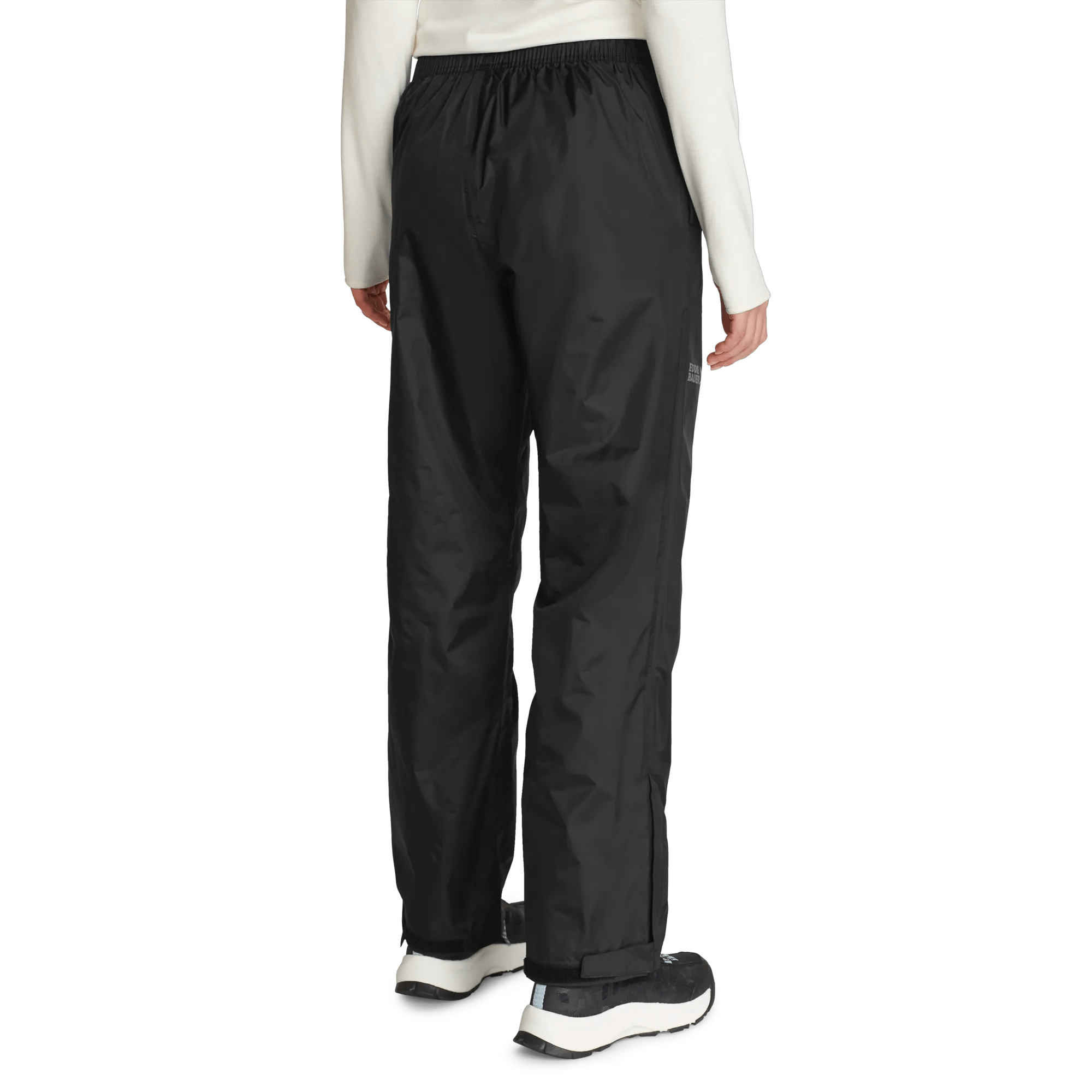 Women's RipPac® Stretch Waterproof Rain Pants - Eddie Bauer Outlet