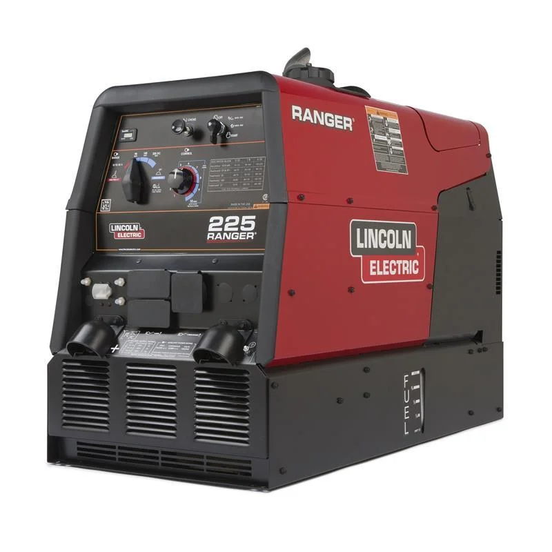 Lincoln Electric LINCOLN 225A Gas Engine-Driven Welder K2857-1 - Image 2