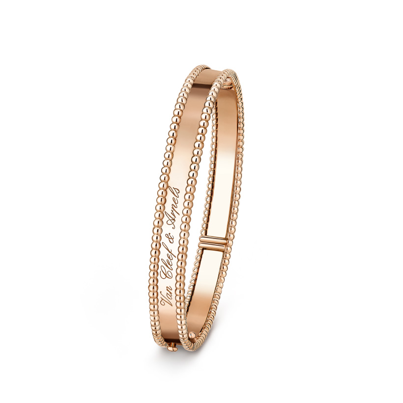 Replicate Perlée signature bracelet, medium model(1:1 replica) - Original Replica Club
