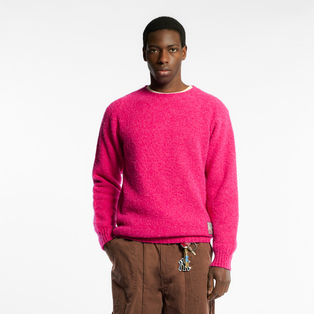 Au Vieux Campeur - Pull Elliott - Rose