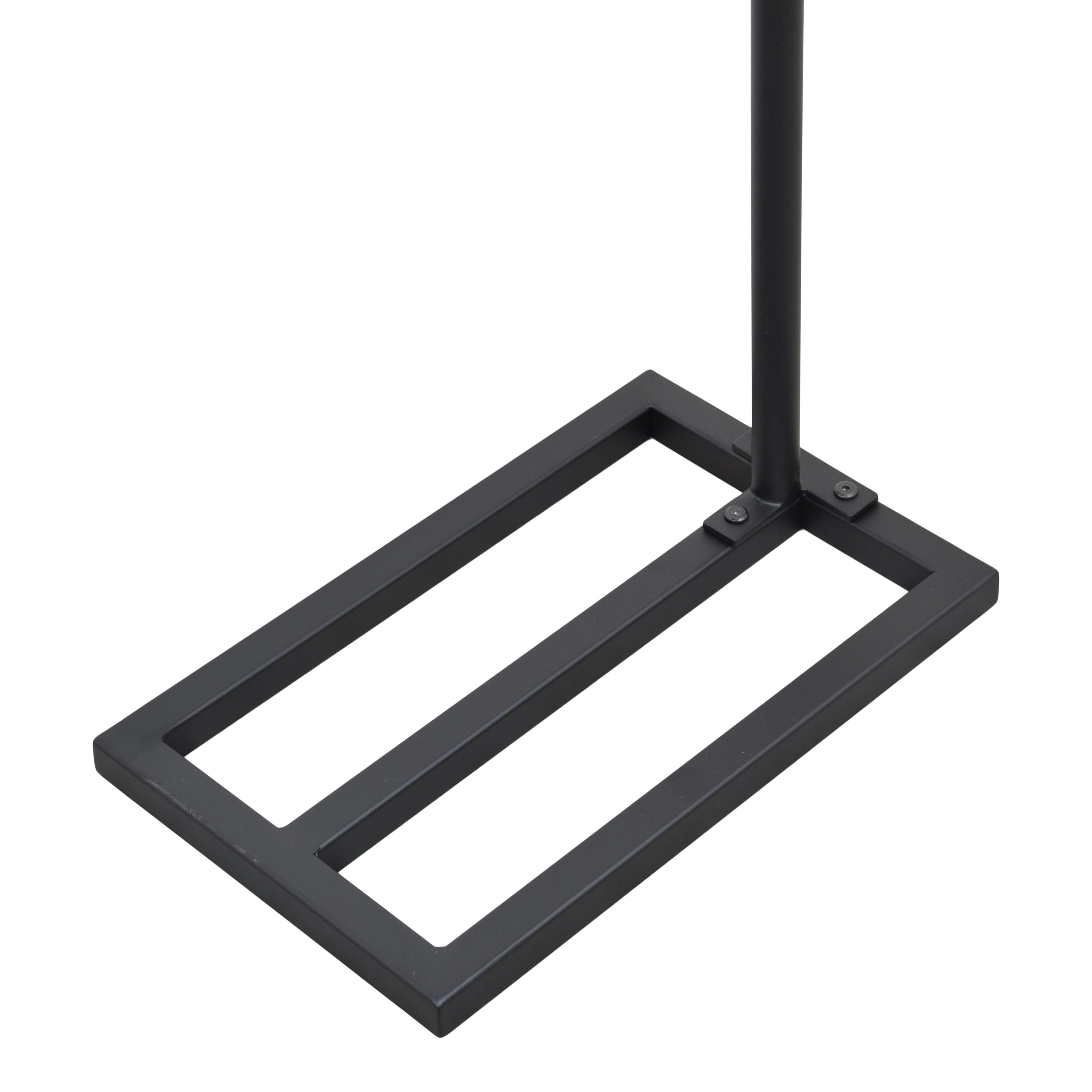 LOFT42 Fabri1 - Kledingrek Staand - 170x40x25 - Zwart