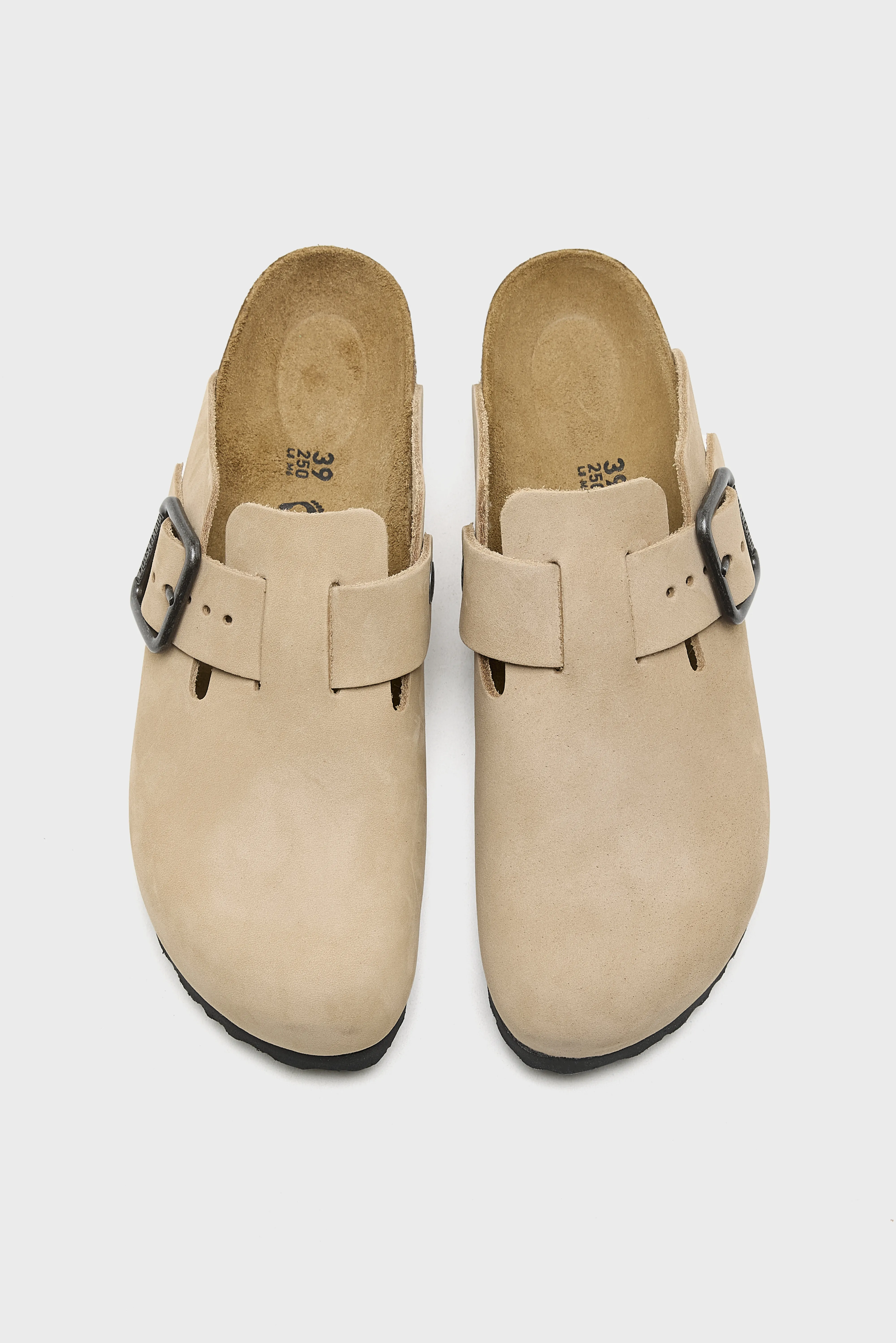 Bellerose Boston Nubuck for Women (261 / W / SAND)
