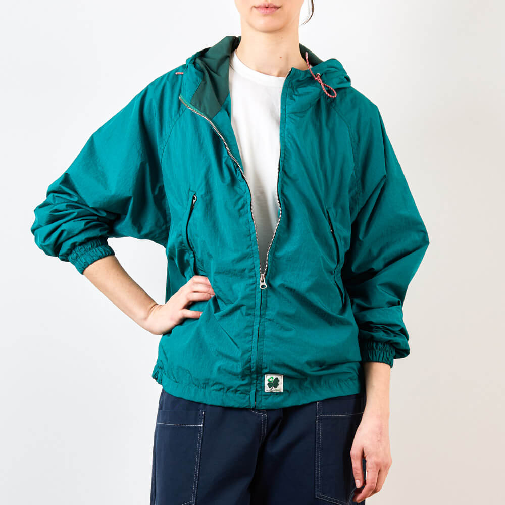 Merci - Veste Imperméable Danny - Vert Forêt