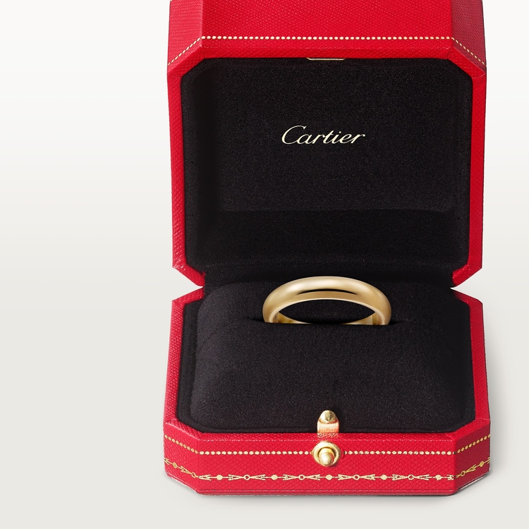 Replicate 1895 wedding band(1:1 replica) - Original Replica Club