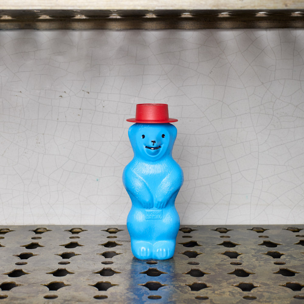 Bulles de savon Ours - Bleu