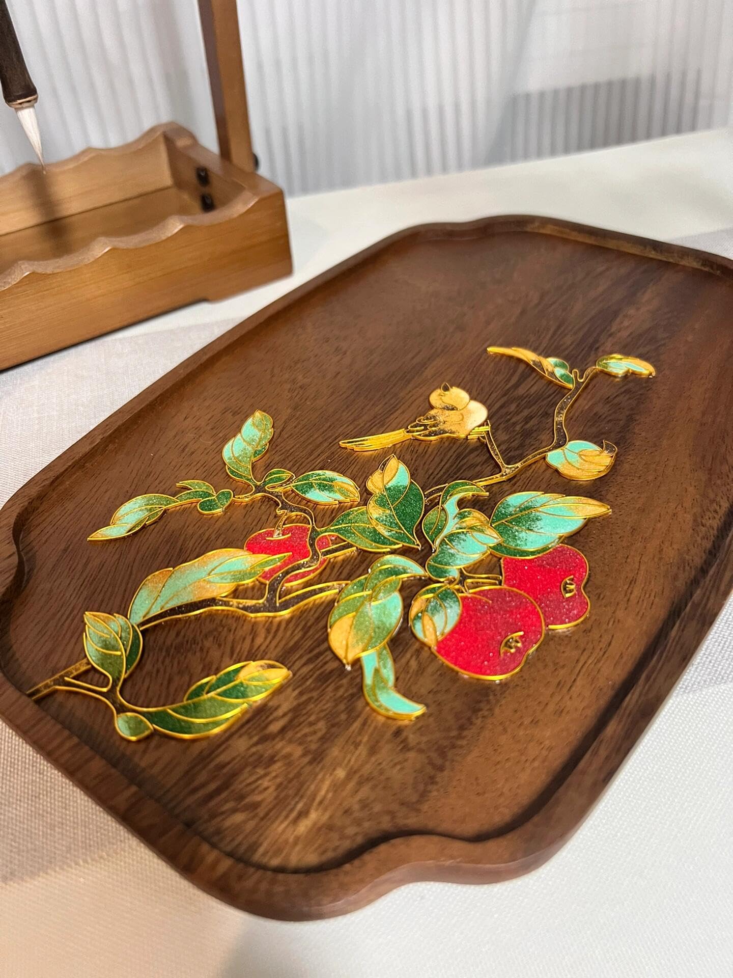 Wood Platter