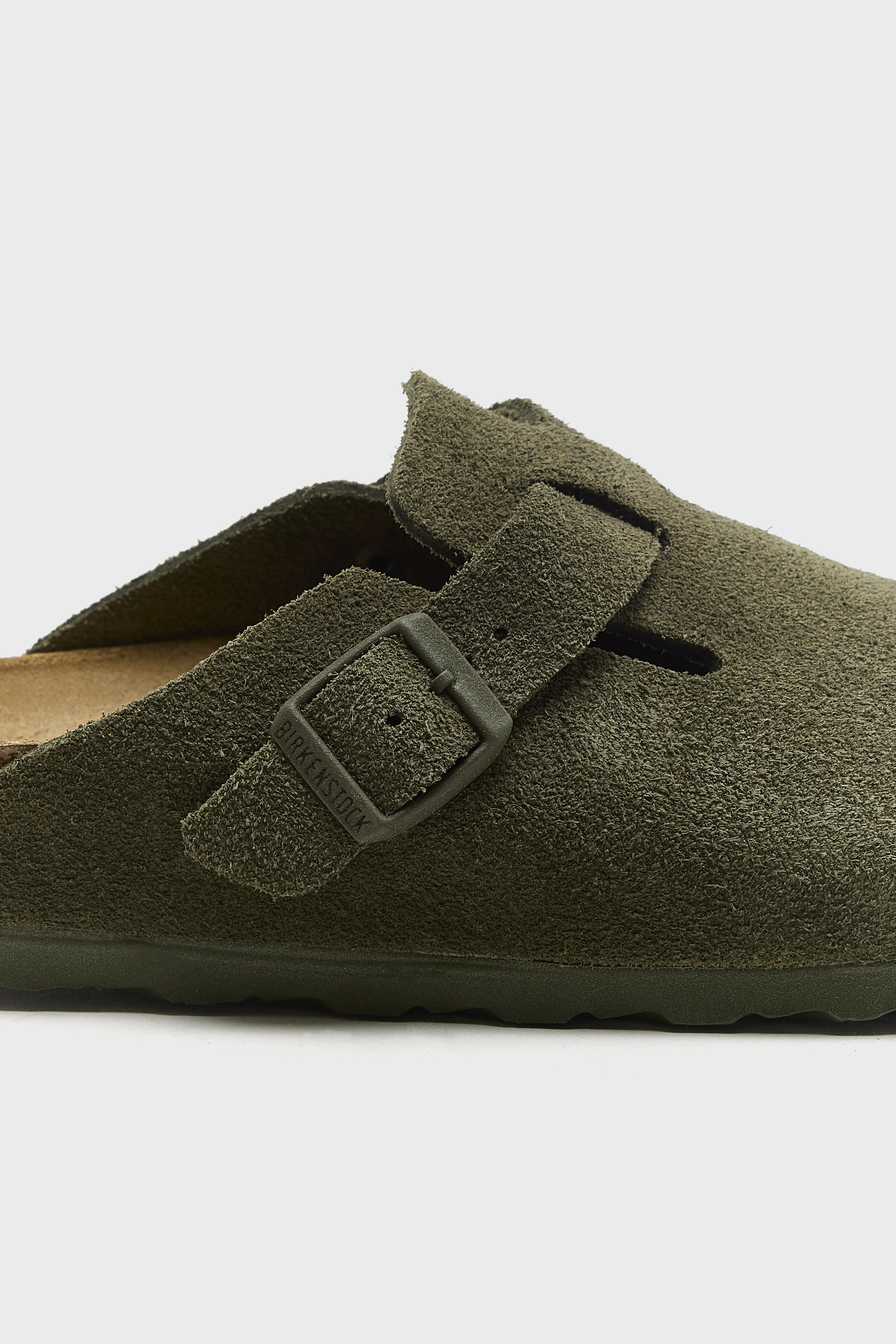 Bellerose Boston Suede for Women  (252 / W / KAKI)