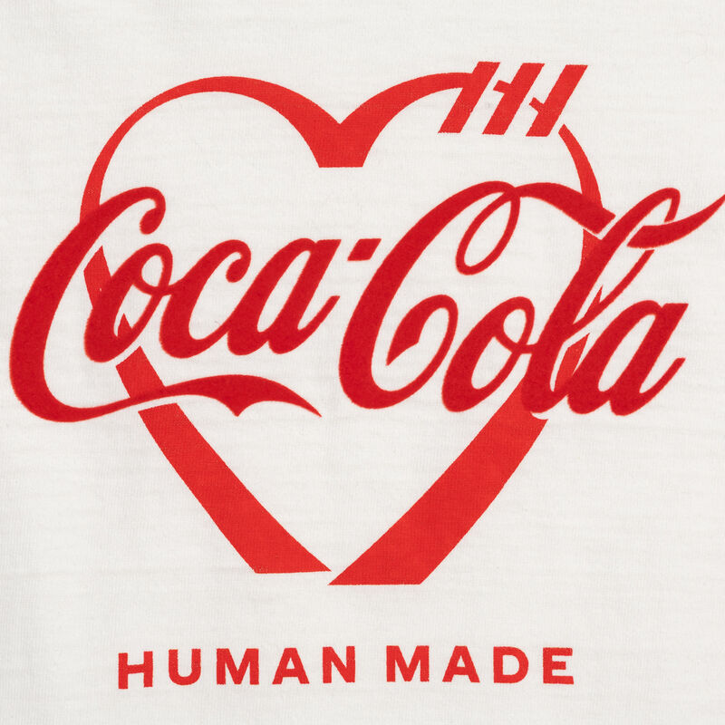 HUMAN MADE Coca-Cola GRAPHIC T-SHIRT