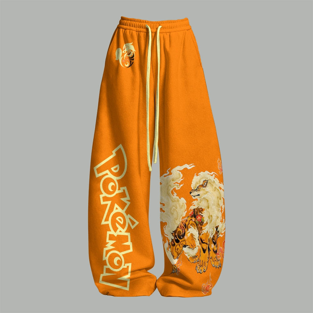 Pokémon Top & Elasticated Trousers Two-Piece Set