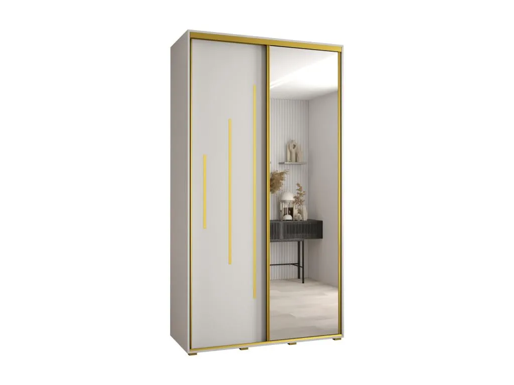 ARMARIO CON PUERTAS BATIENTES 235.2/130/45 2 puertas
