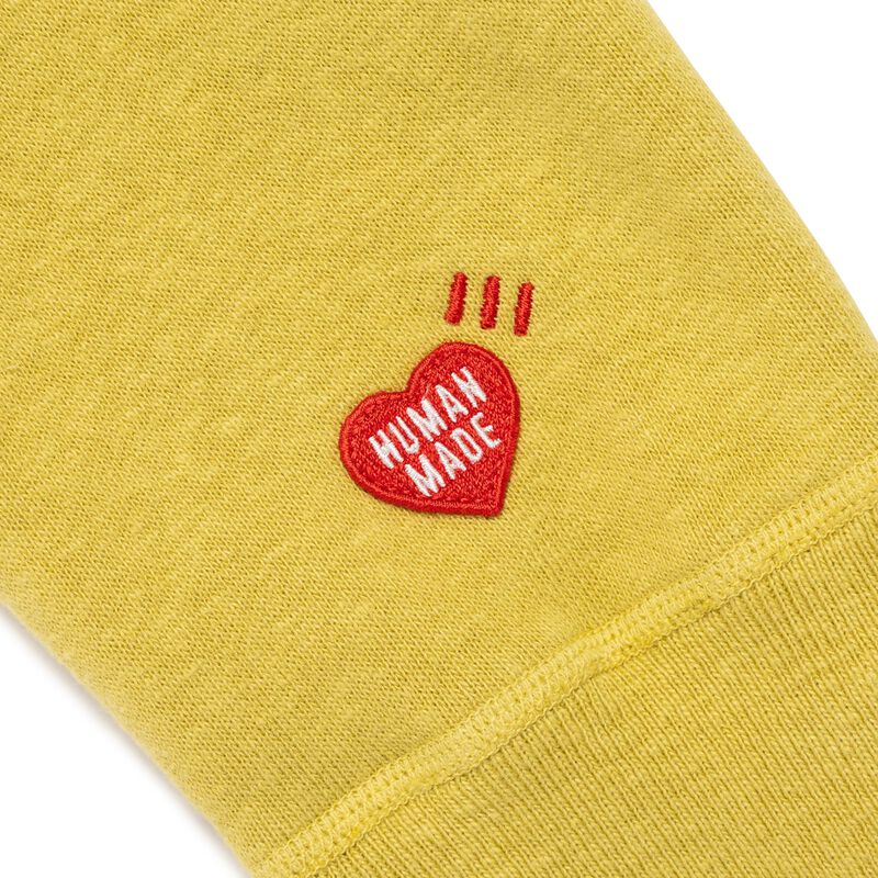 HUMAN MADE TSURIAMI HOODIE