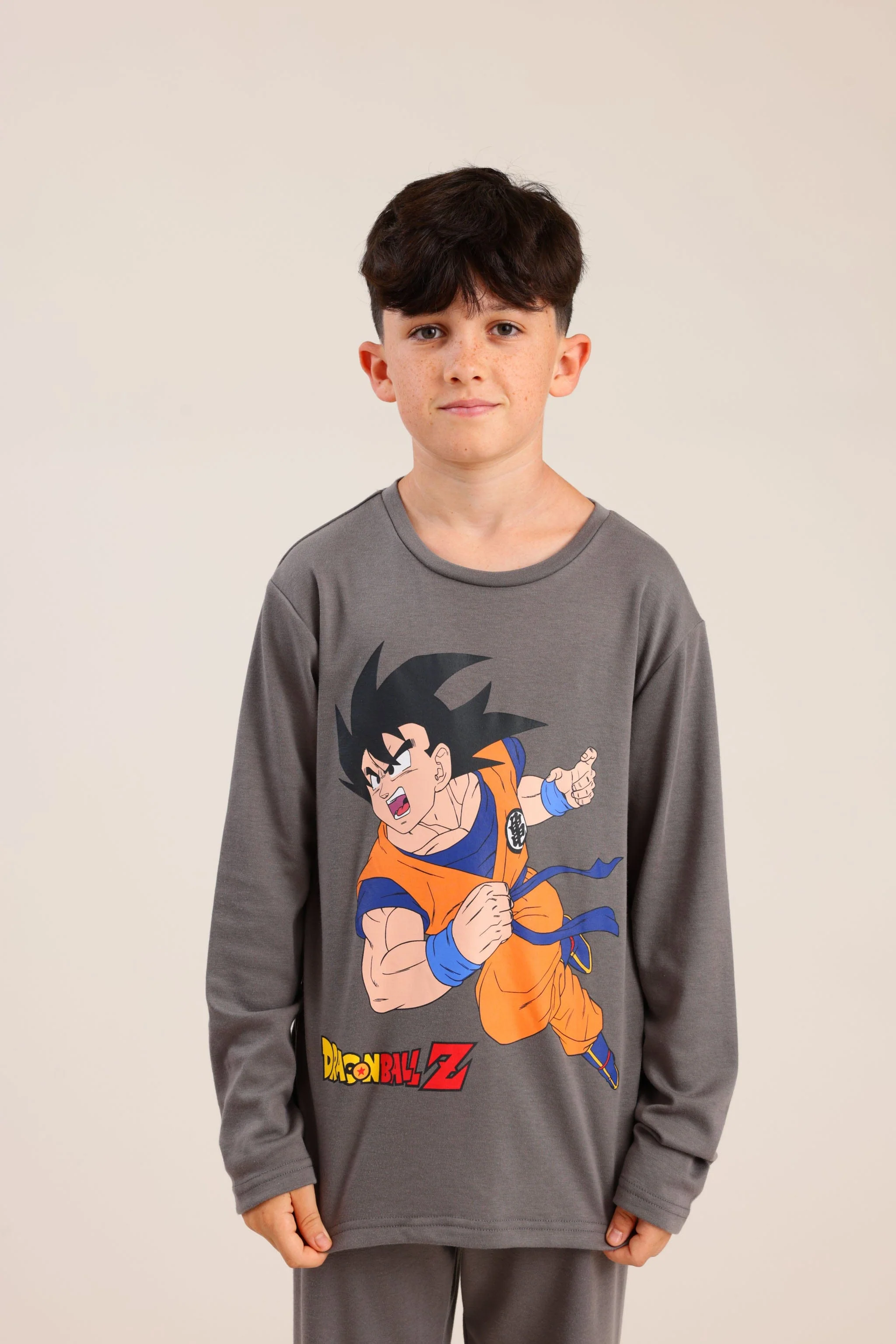 פיג'מה ממותגת DRAGON BALL Z