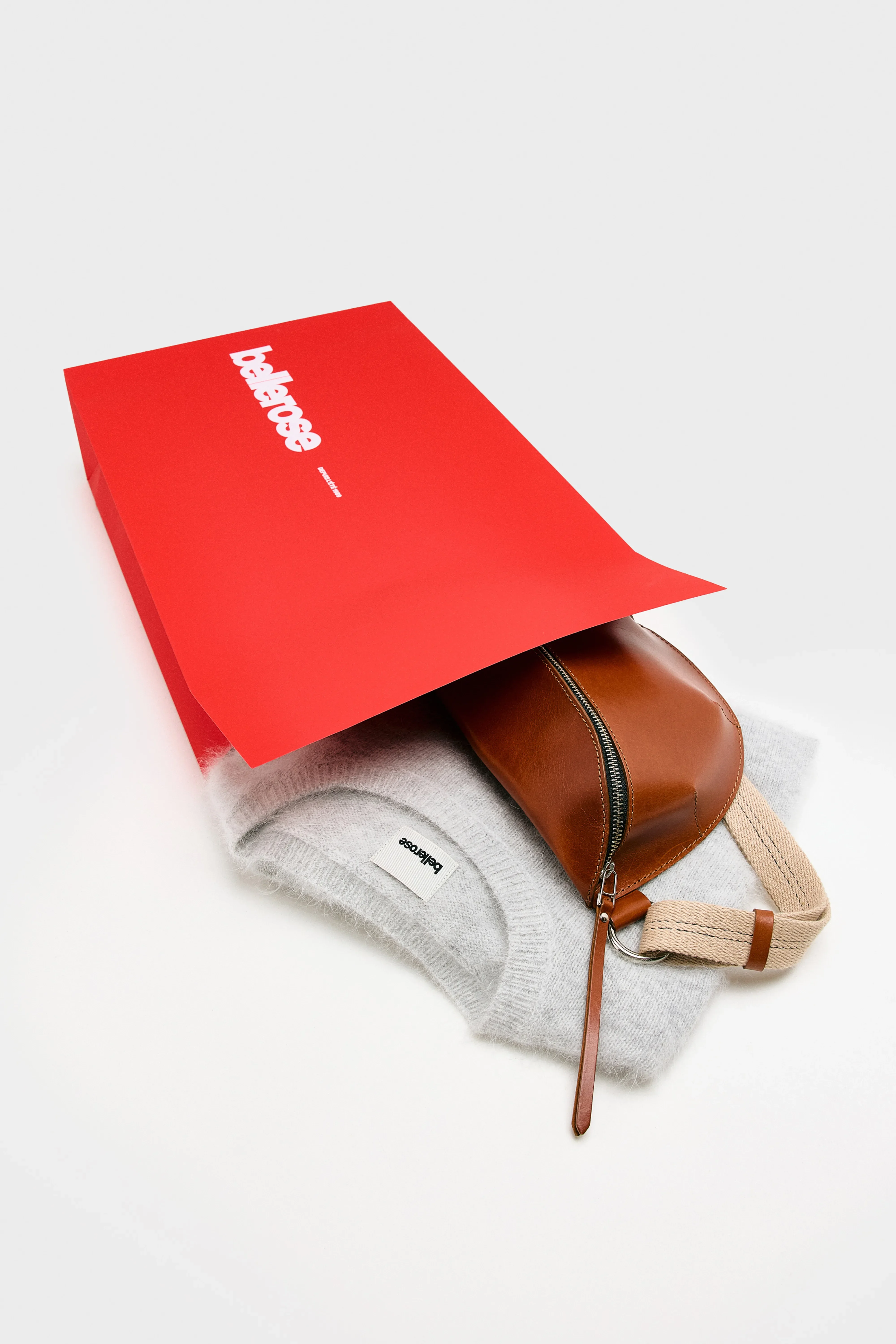 Bellerose Gift Envelope - Size Large (271 / U / POPPY)