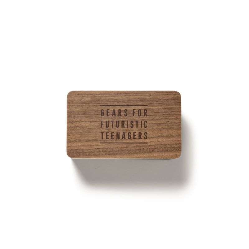 HUMAN MADE STEEL CASE