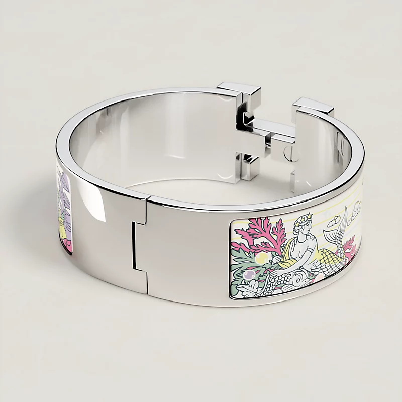 Replicate Clic Clac H Hermès Flagship bracelet(1:1 replica) - Original Replica Club