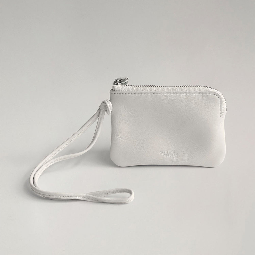 Nothing Written - Pochette Mini Coin Purse 01  - Salt