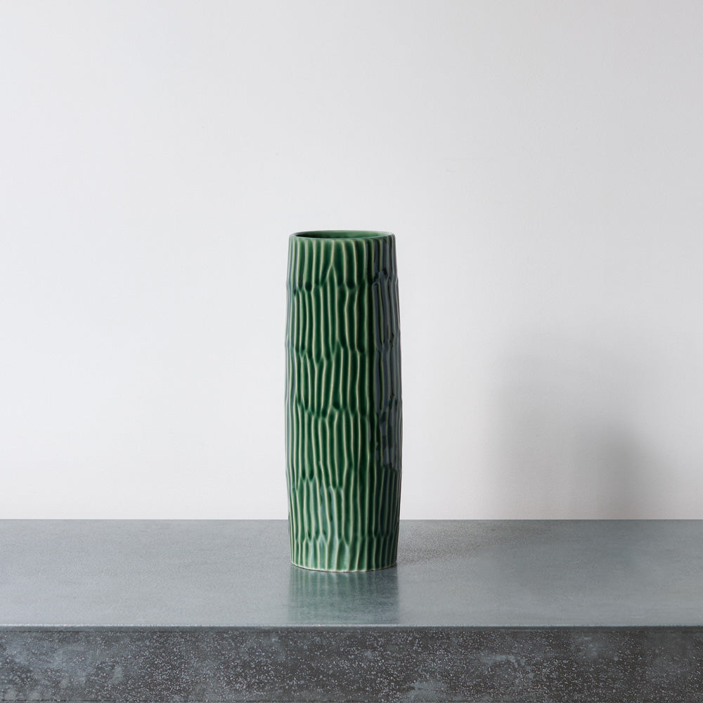 Vase Verde Lanza - Vert