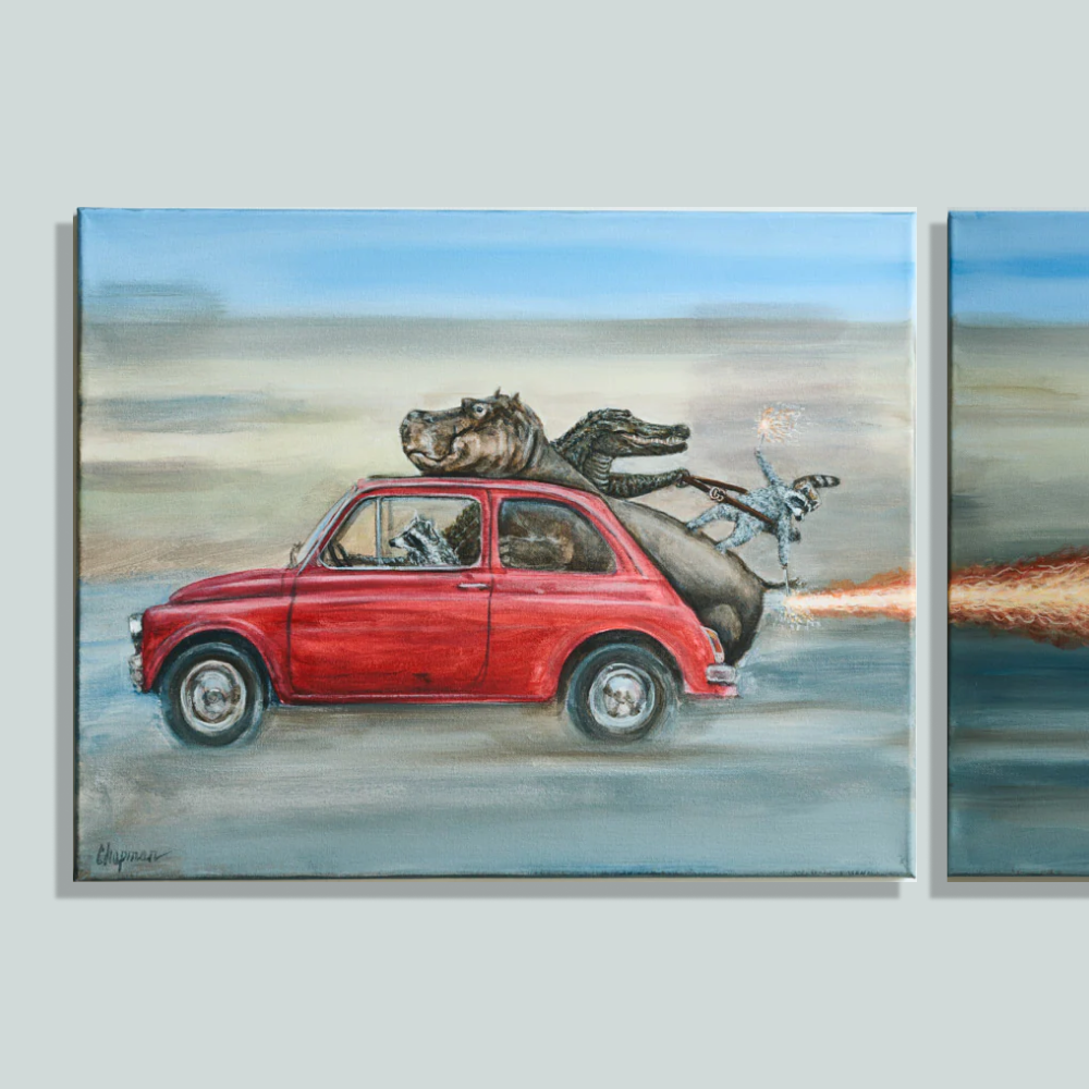 Merci x Travis Chapman - Extreme Turbo Boost