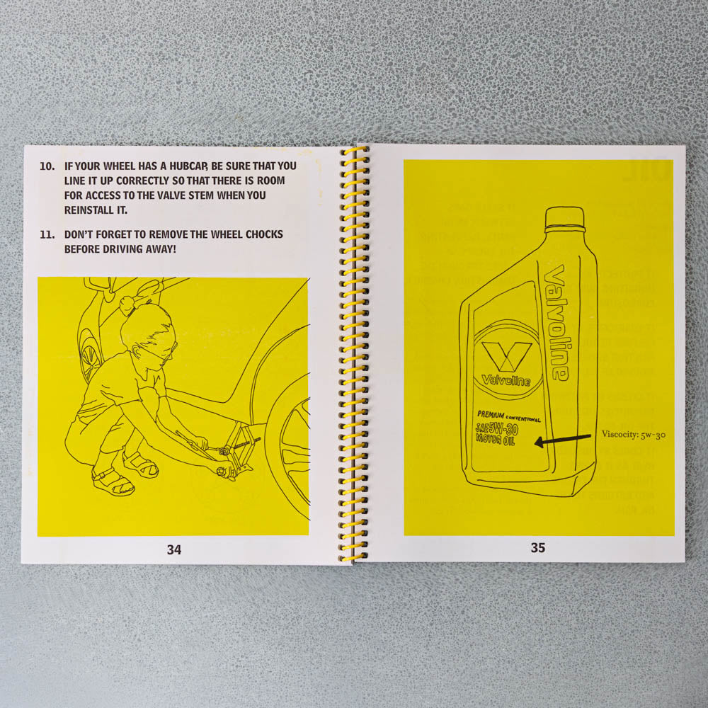Livre - Maintenance Required