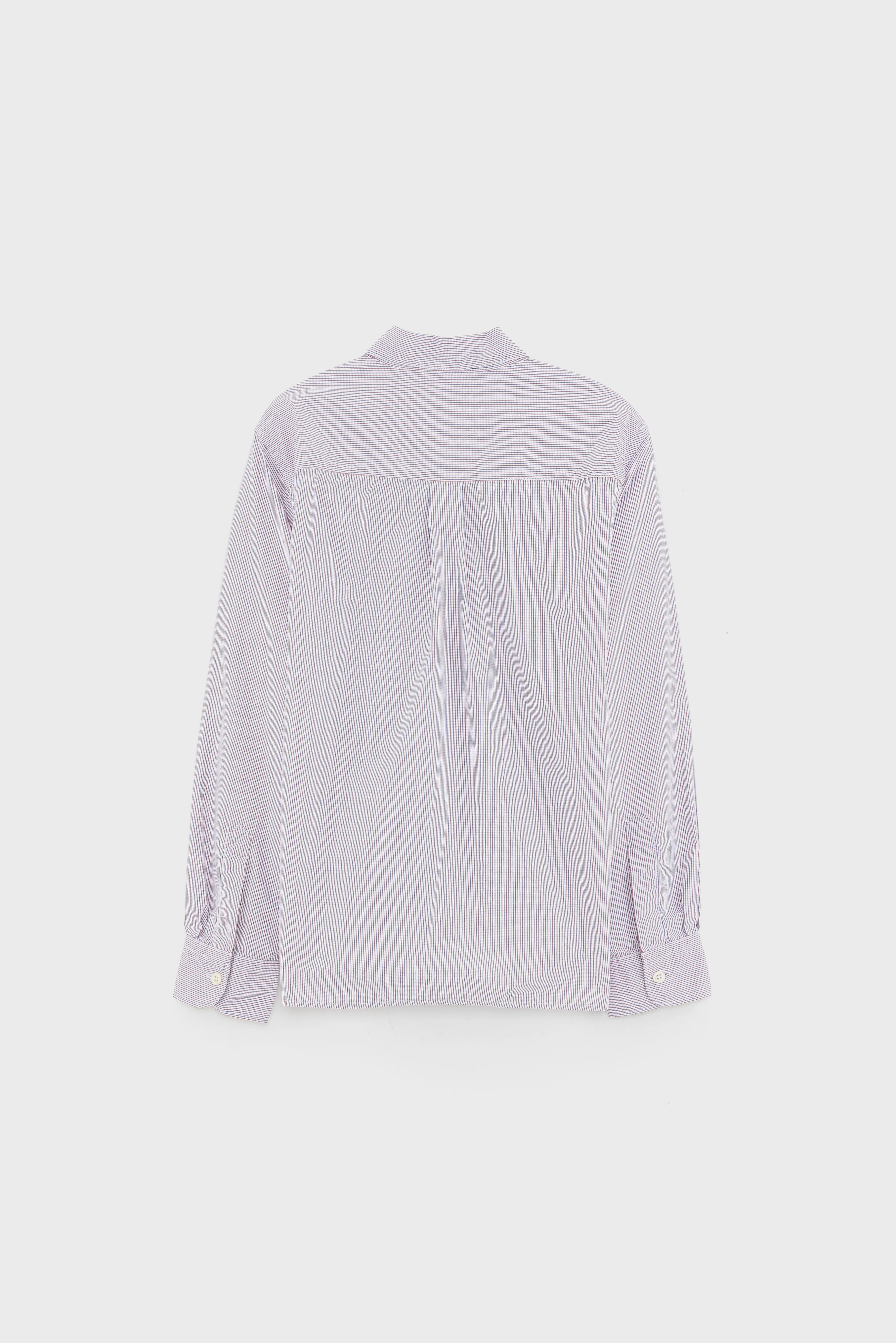 Bellerose Gulian checked shirt (261 / B / CHECK A)