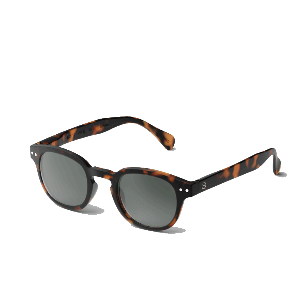 Izipizi - Lunettes Sun #C - Tortoise