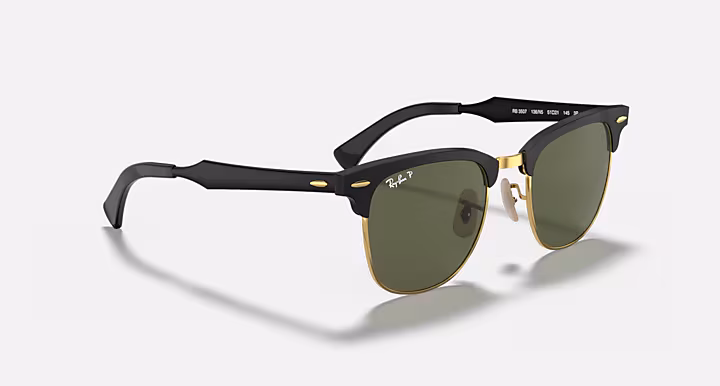 Ray-Ban CLUBMASTER ALUMINUM