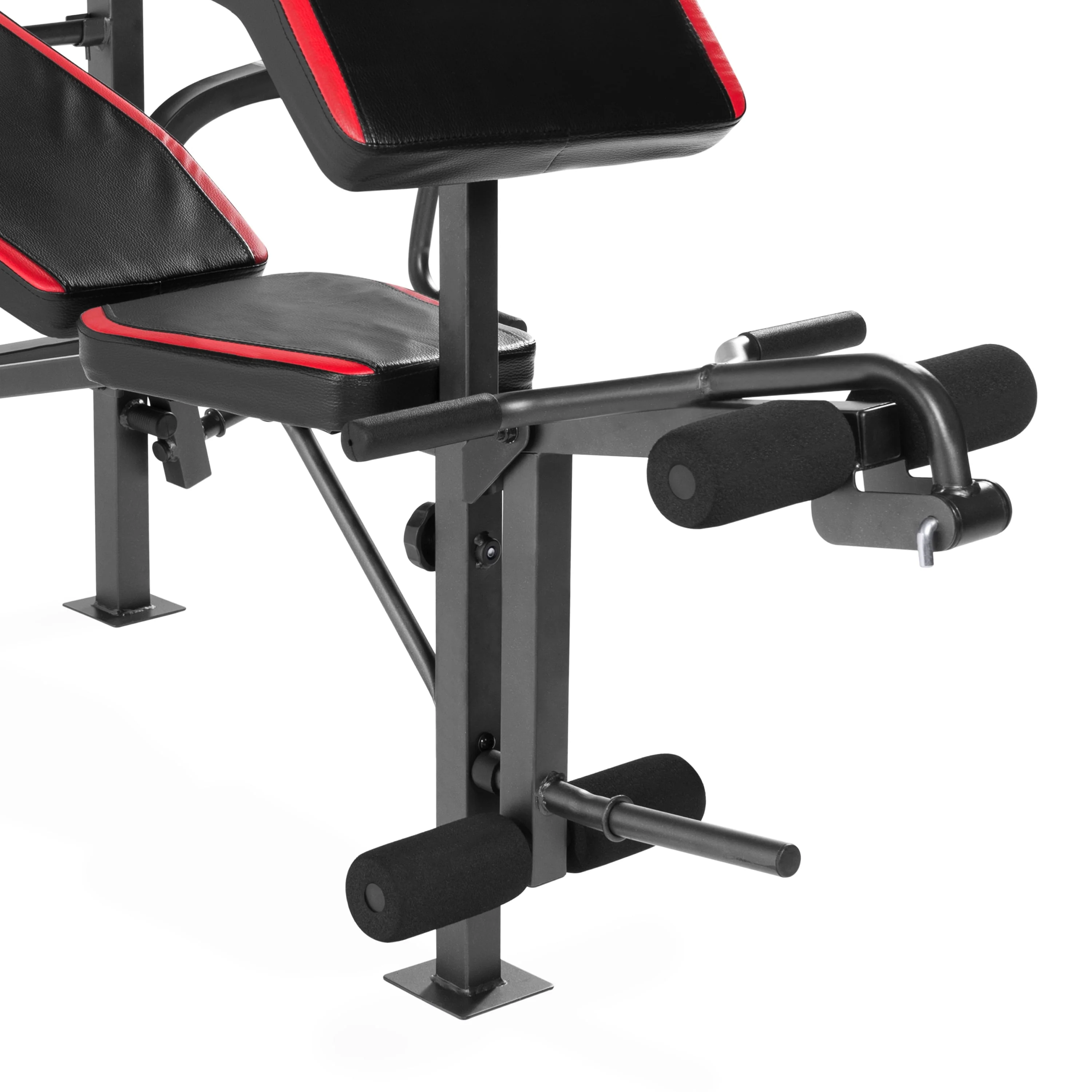 CAP Strength Standard Bench with Butterfly and Preacher Curl - Image 3