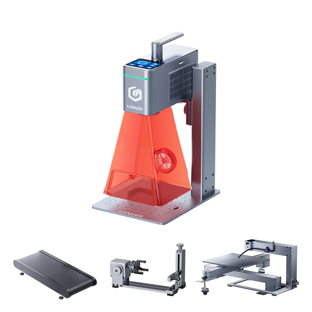 Nano Pro and Nano Duo Laser Engraver