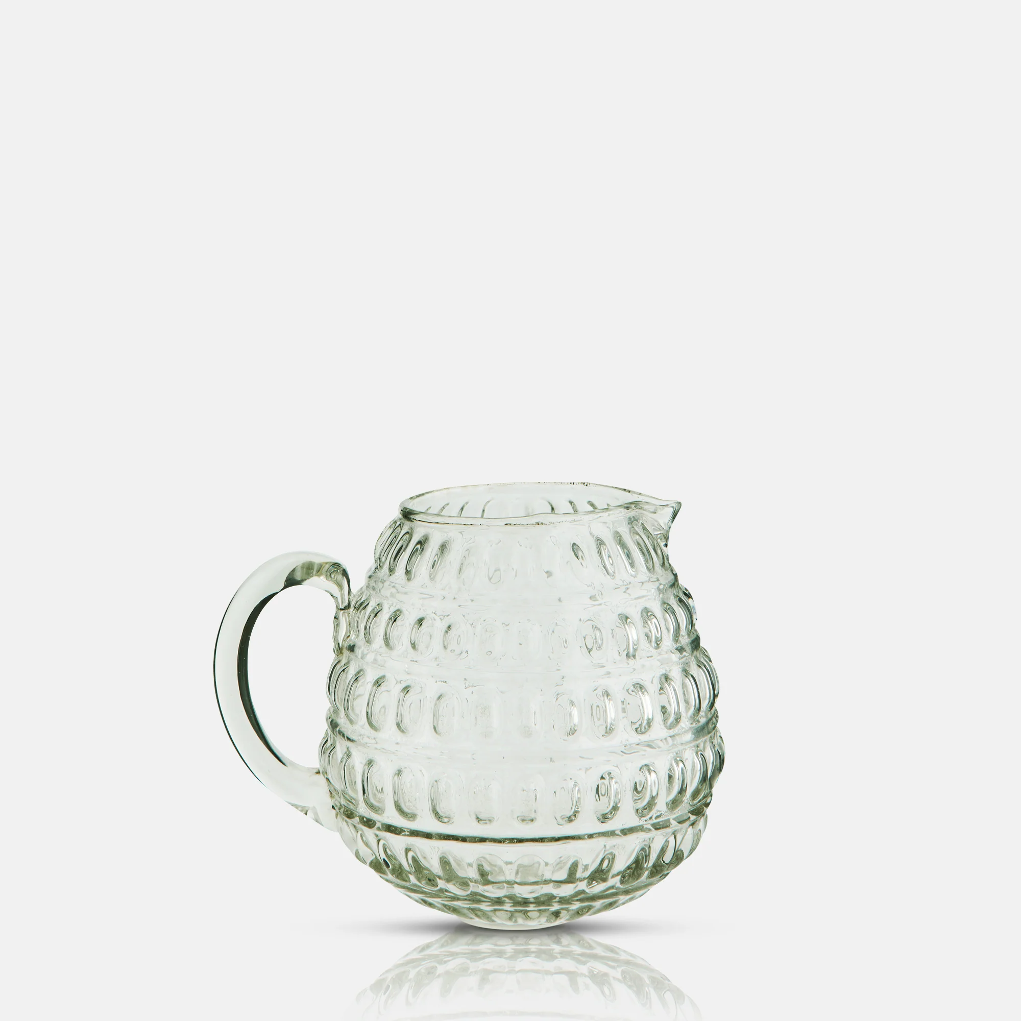 Tulsa Glass Jug