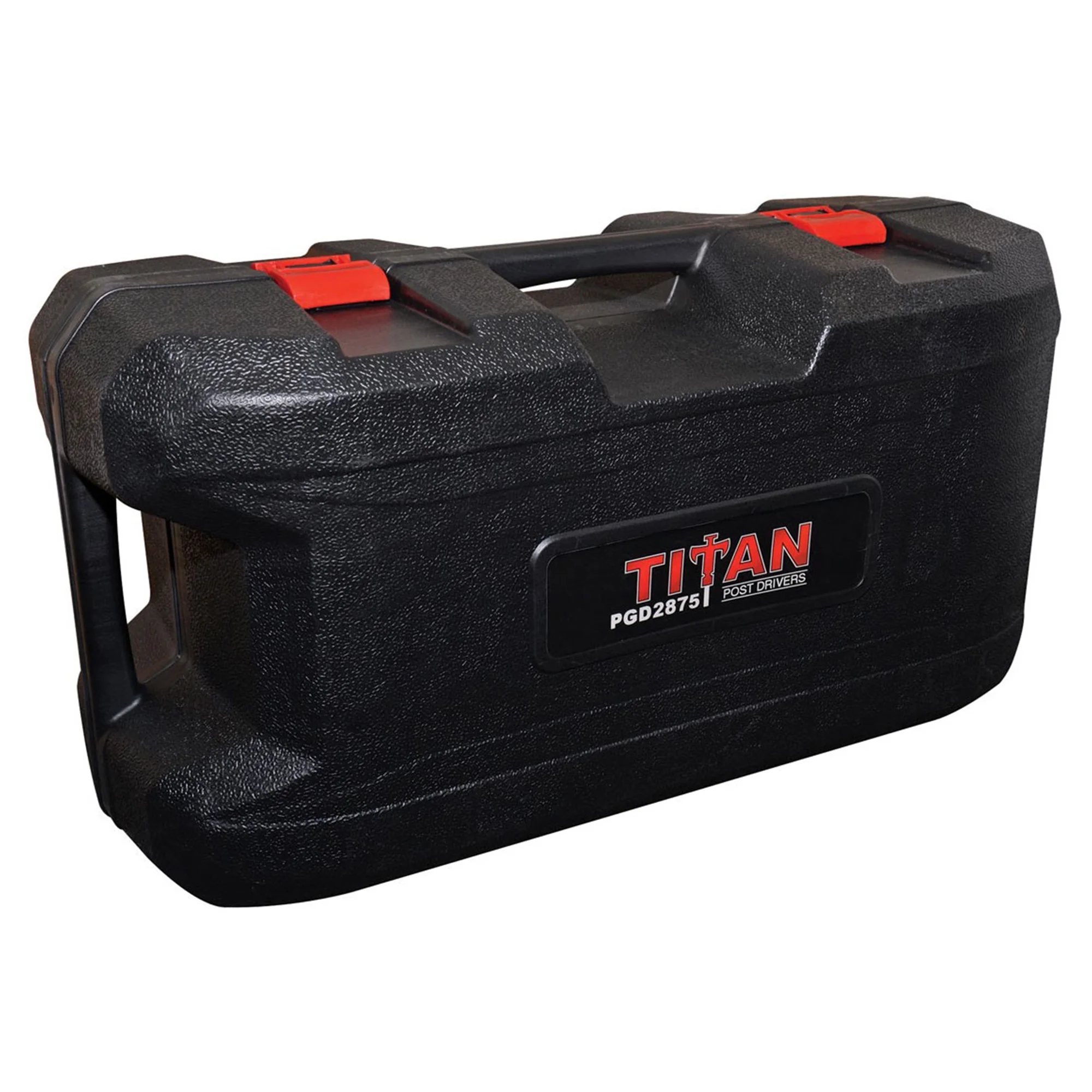 Titan Post Drivers PGD2875 Portable Gas-Powered Light-Duty Driver, 30 lbs. - Image 8