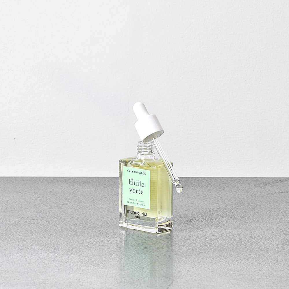 Huile verte - Manucurist