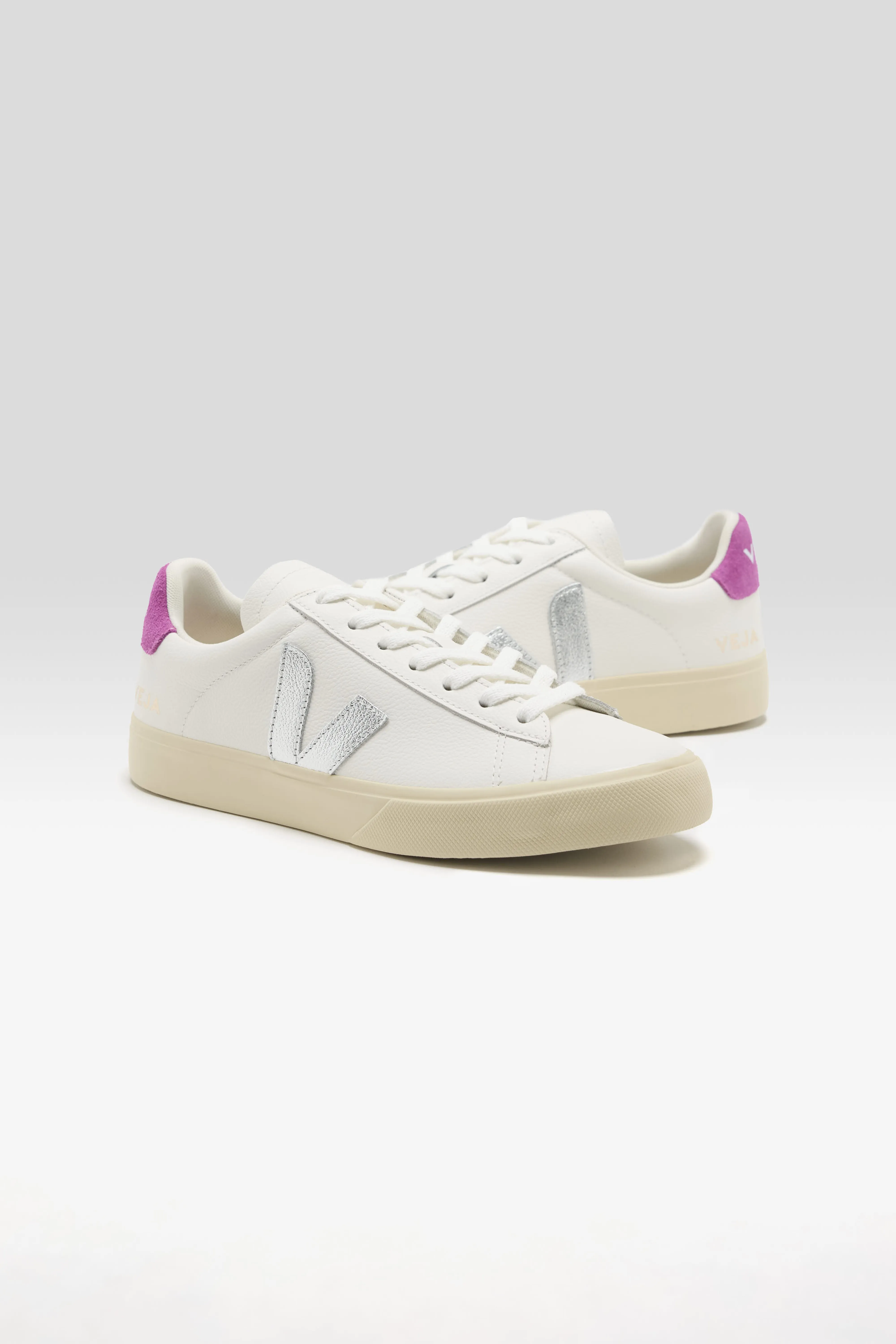 Bellerose Campo O.T. Leather for Women  (261 / W / FUSHIA)
