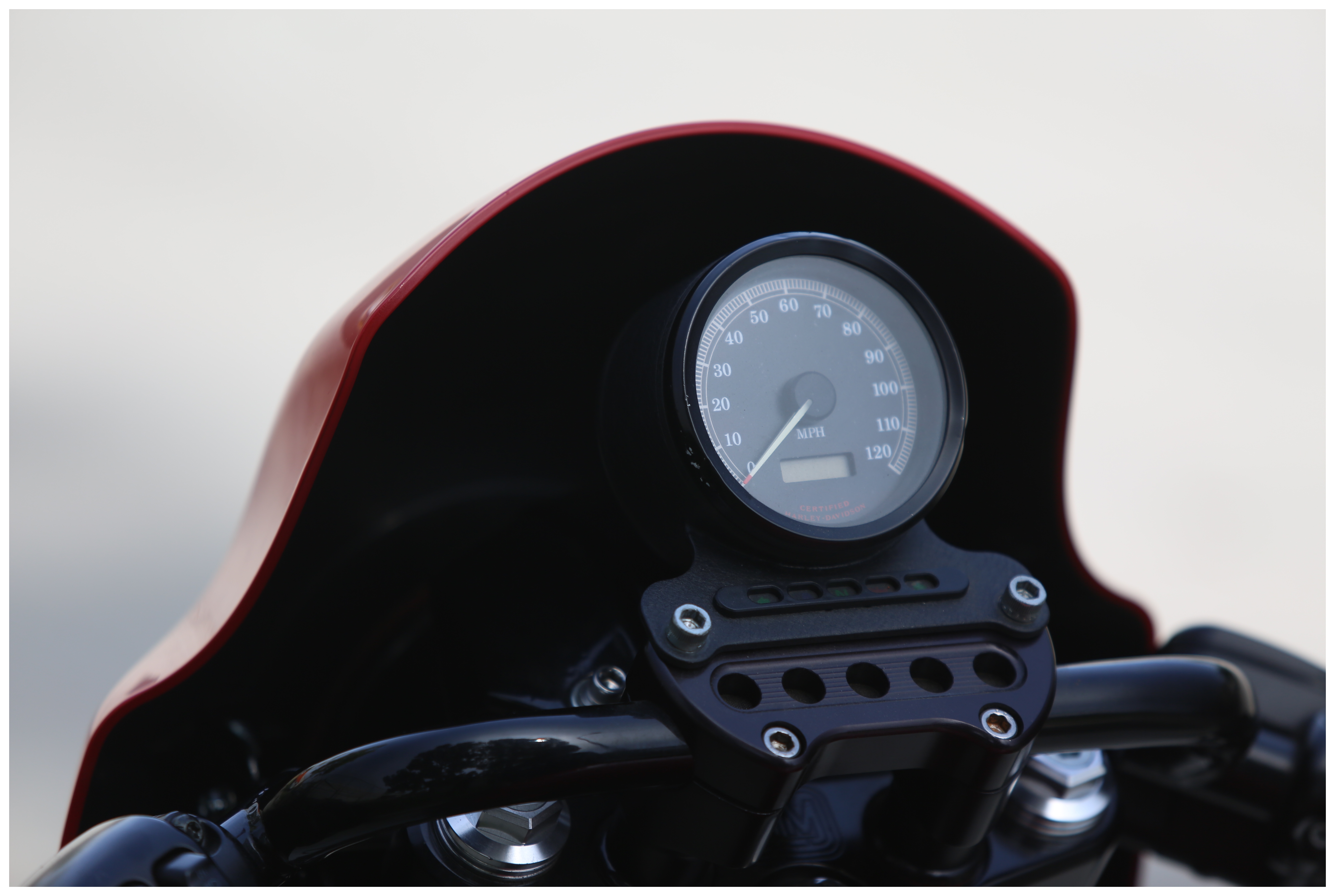 SportsBikeShop Burly Brand Cafe Sport Fairing