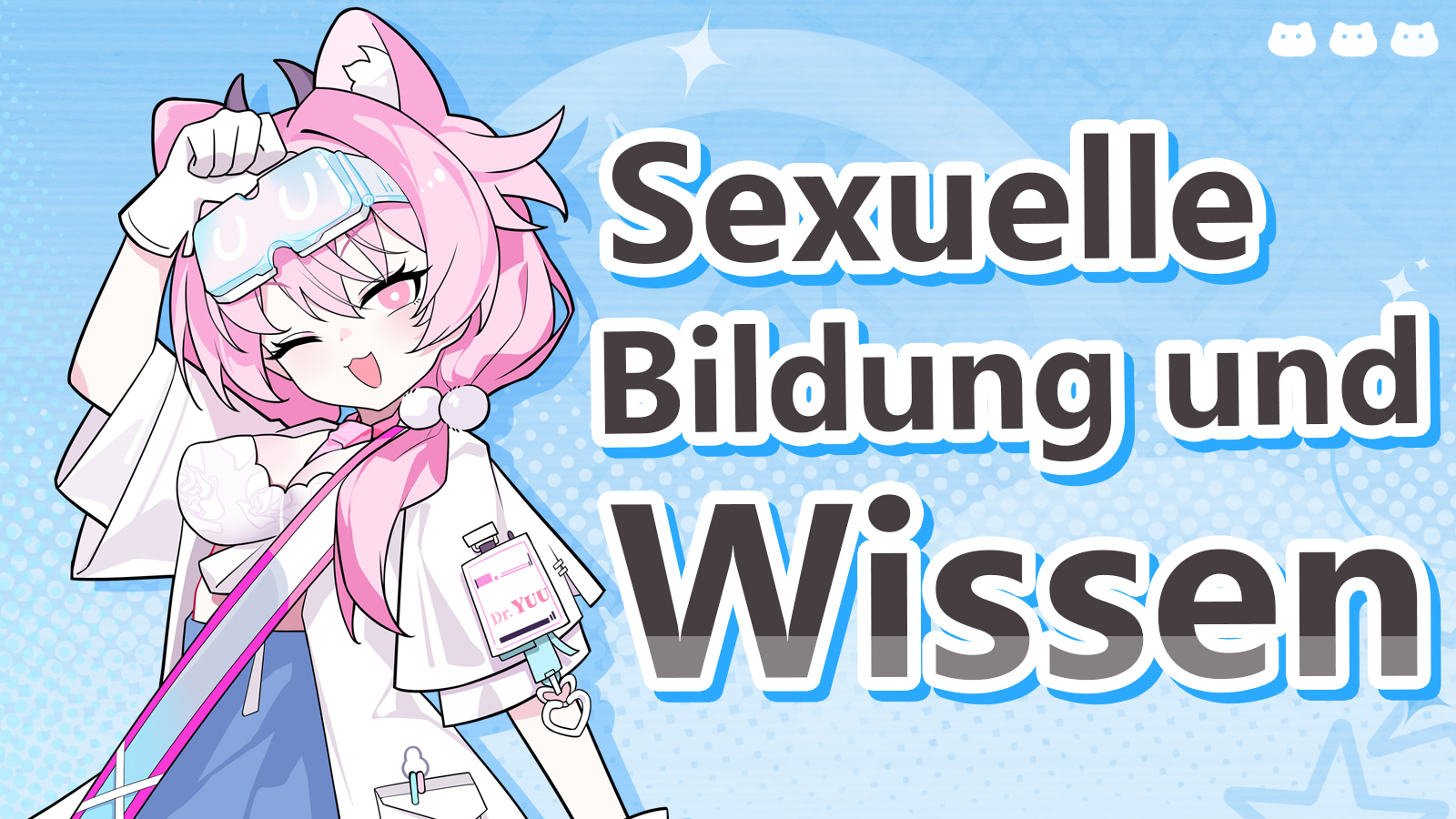 Sexuelle Bildung und Wissen | DR.YUU™ Ratgeber - Masturbator & Sexspielzeug