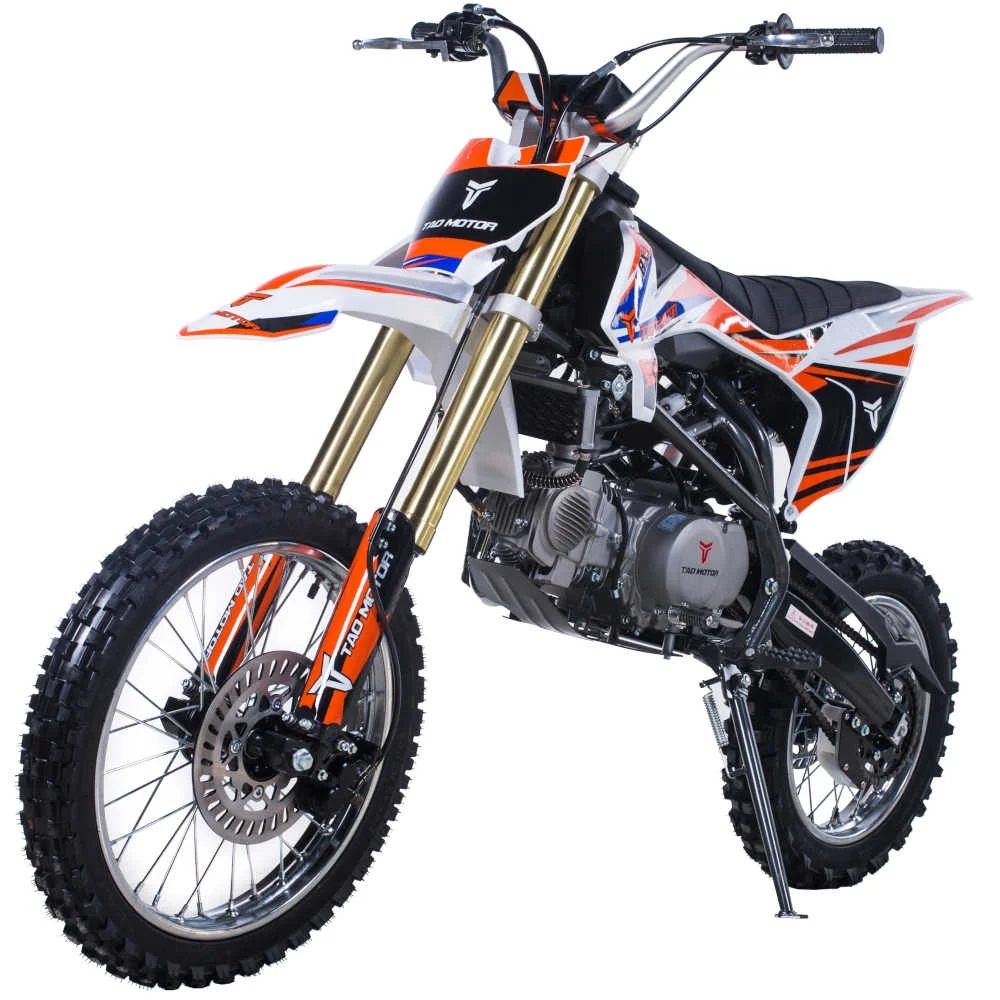 Tao Tao Upgraded DBX1 - 140cc Adult Dirt Bike Pit Bike Youth Dirt Pit Bike 140 Dirt Pit Brand New DB X1 gas Bike - Image 7