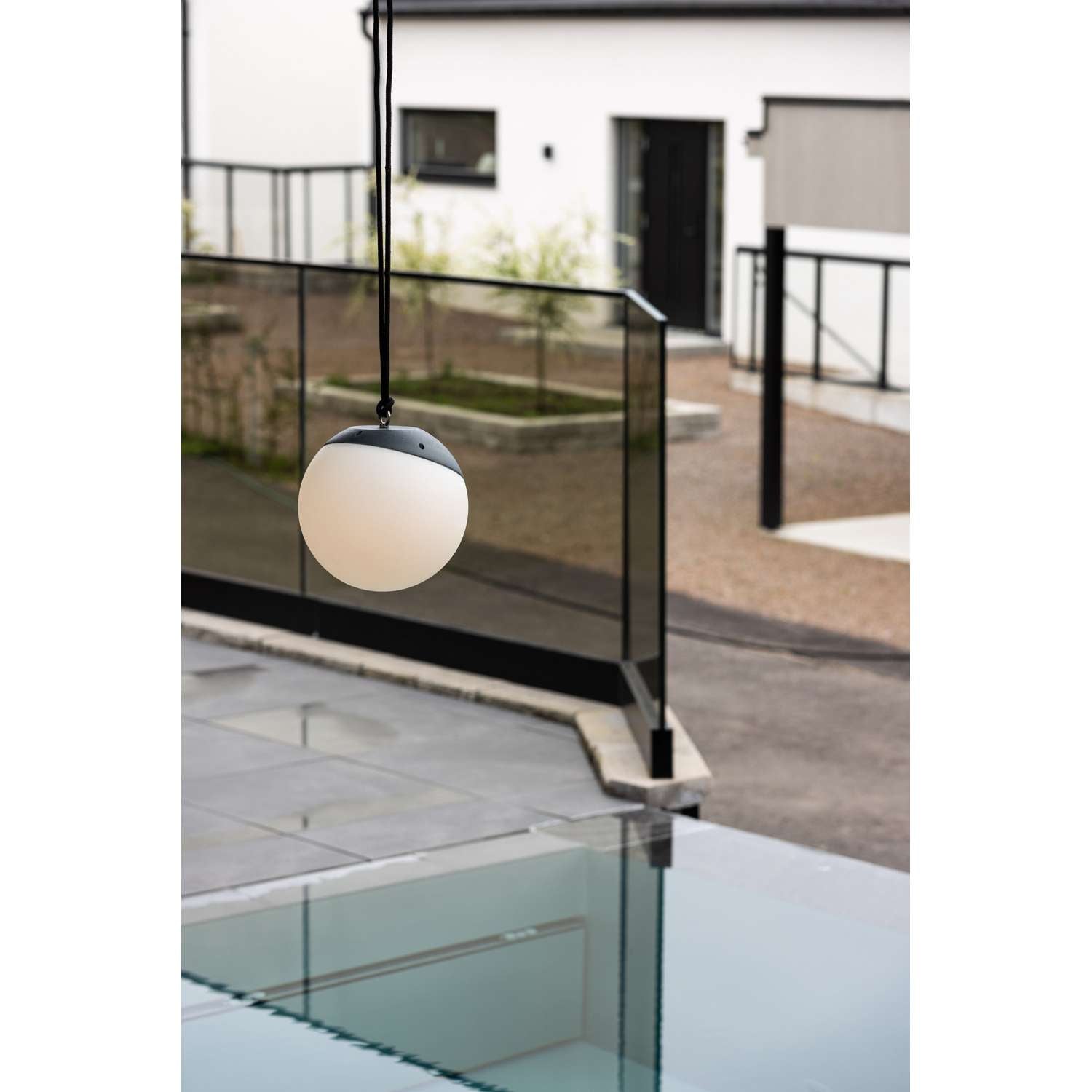 Venture Home Doris Hanglamp ⌀20 - Zwart