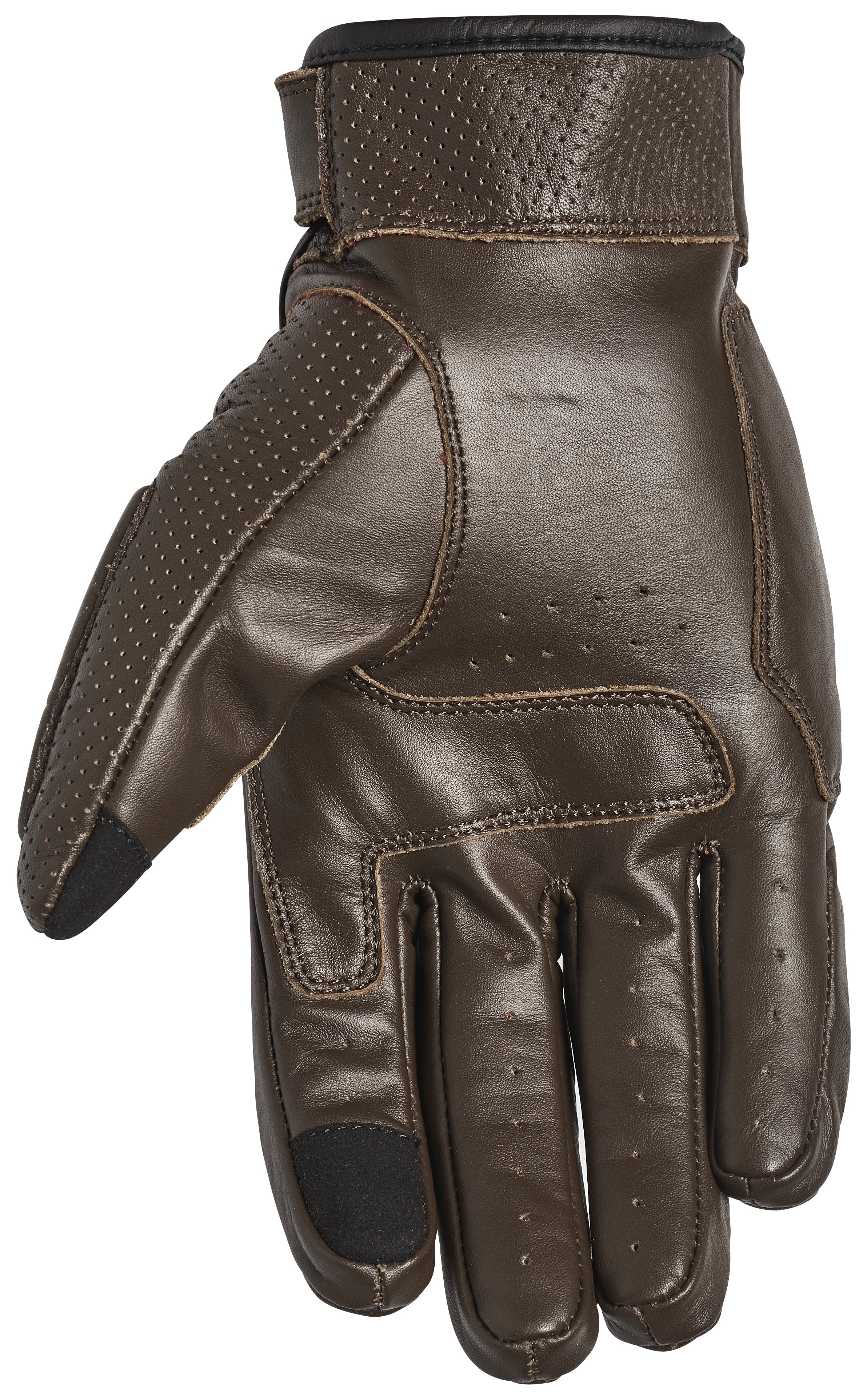 SportsBikeShop Roland Sands Seventy4 Roswell CE Perforated Gloves