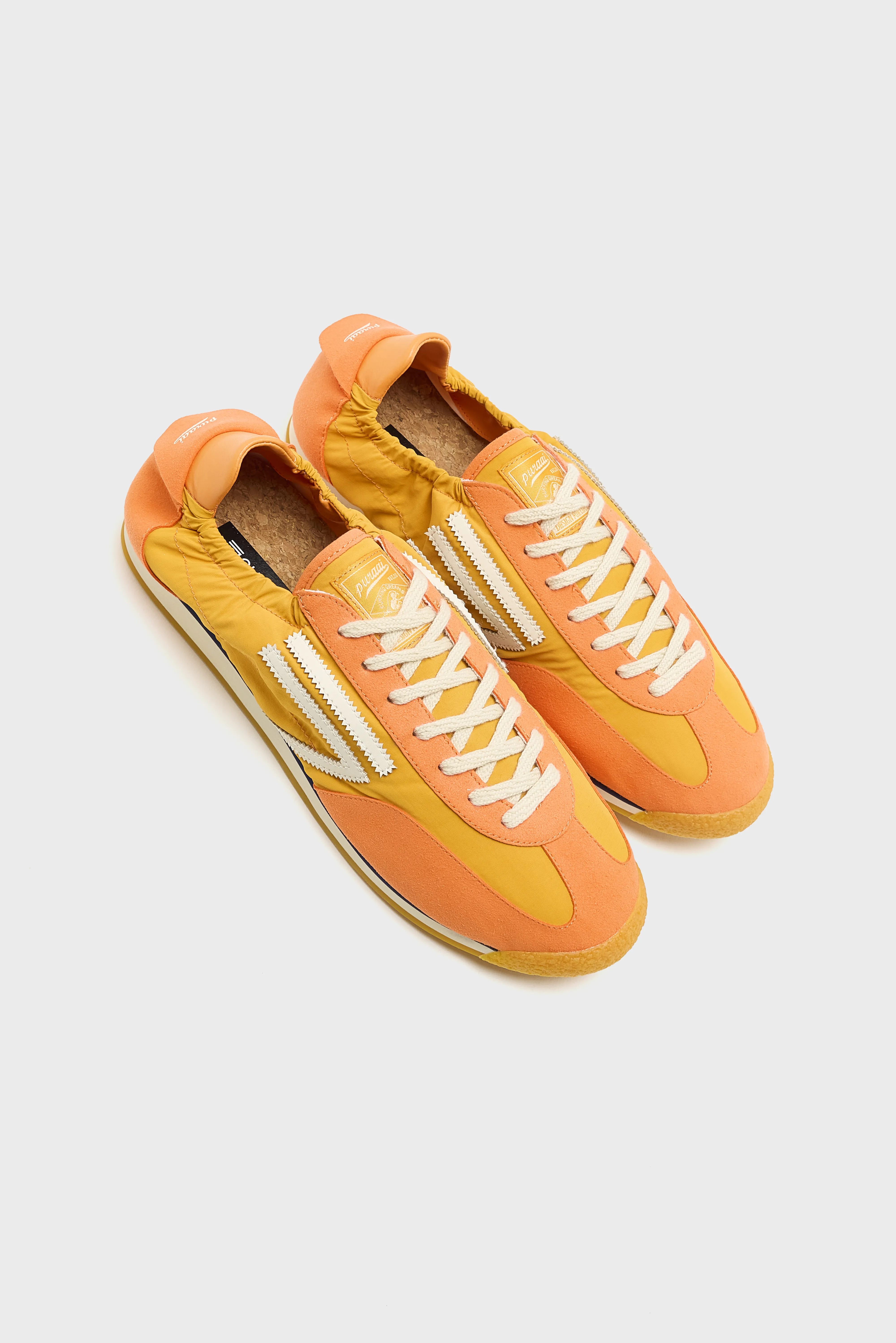 Bellerose Panther for Men  (261 / M / ORANGE FLUO)