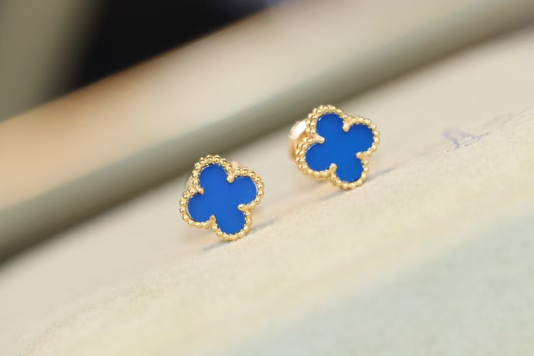 VCA Earstuds Earring - Mini - Original Replica Club