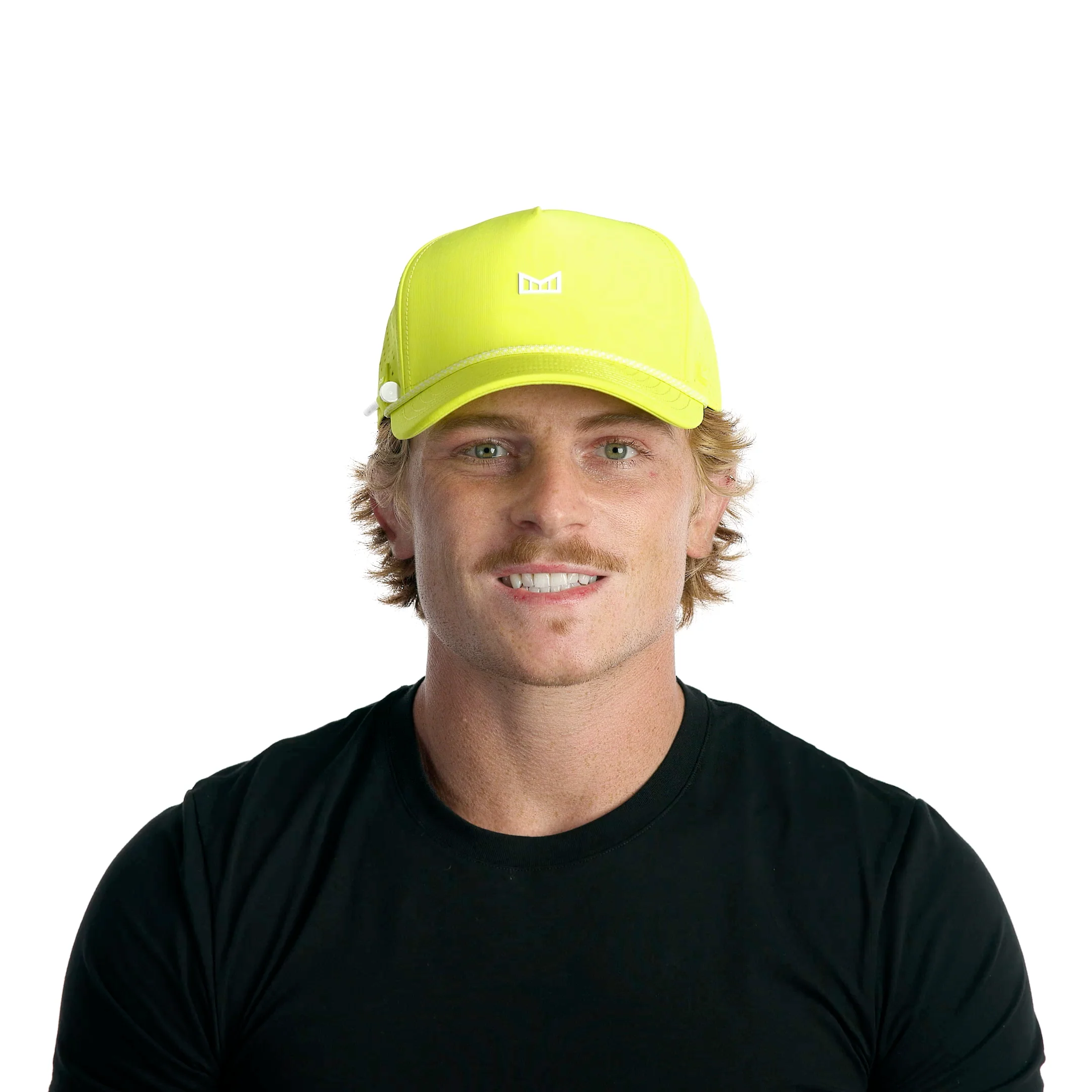 Odysea Links Hydro - Neon Yellow