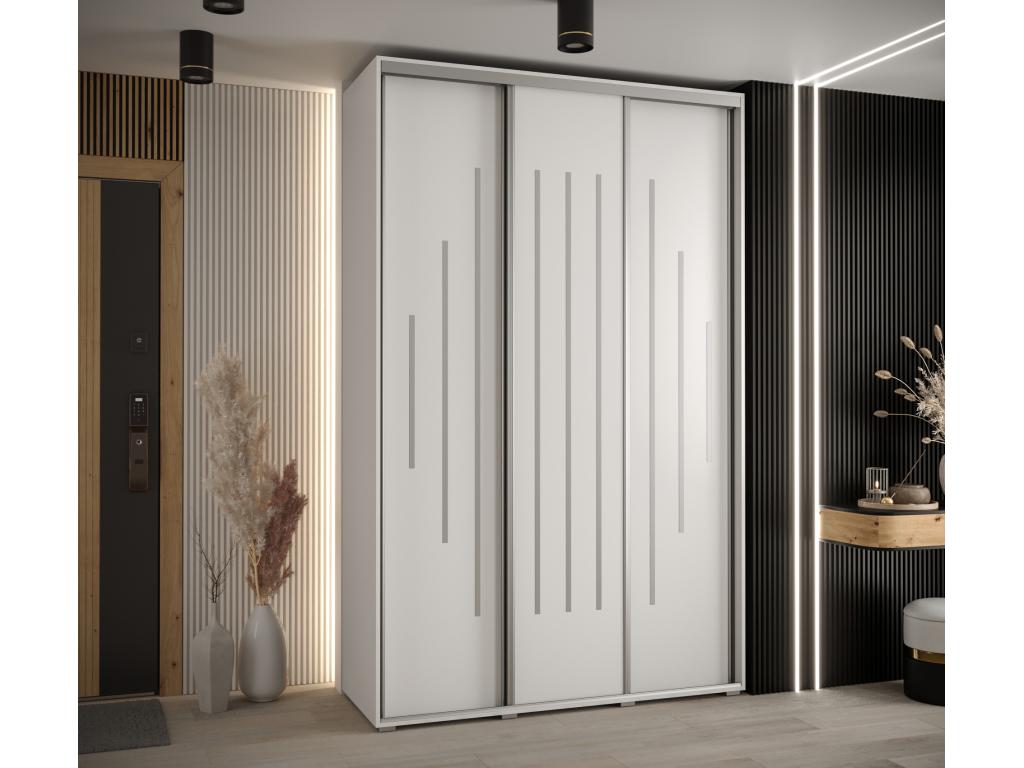 ARMARIO CON PUERTAS BATIENTES 235,2/160/45 3 puertas