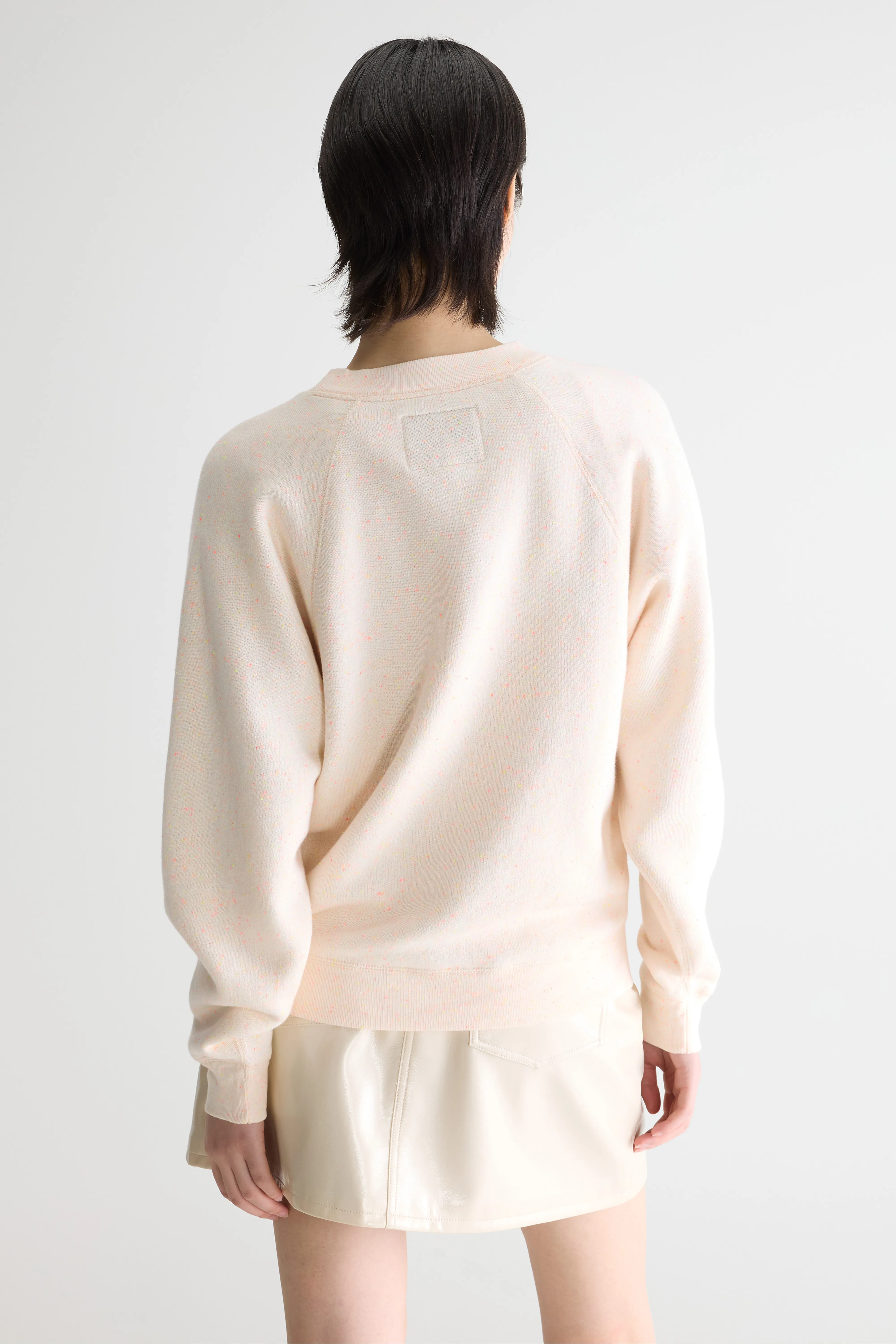 Bellerose Fella relaxed sweatshirt (261 / W / COMBO B)
