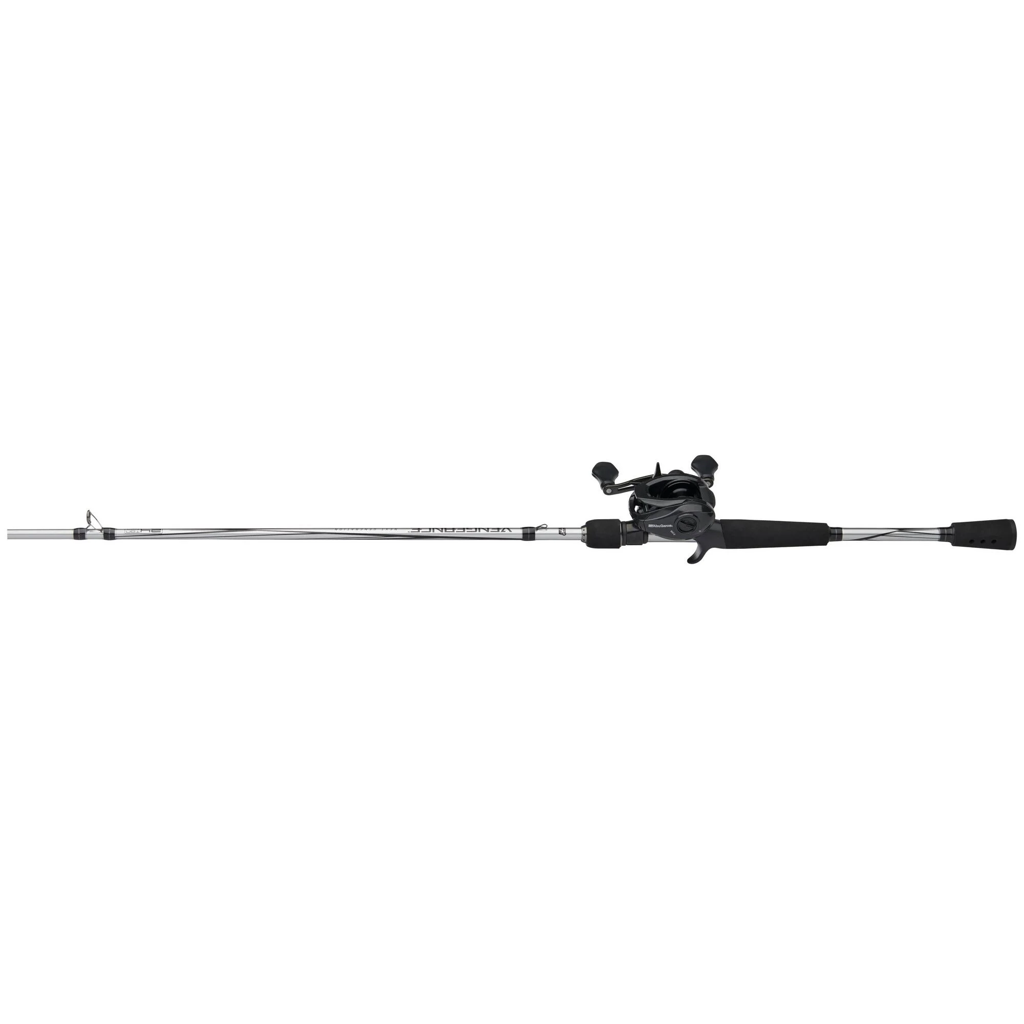 Abu Garcia Vengeance® Baitcast Combo - Image 8